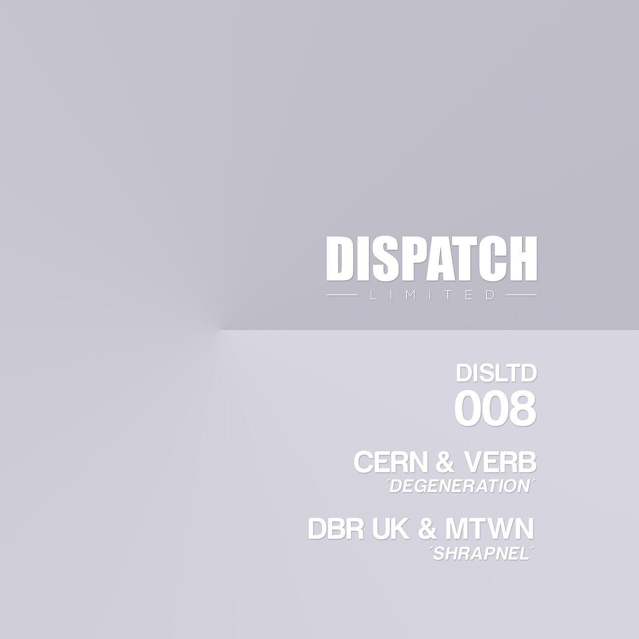 DBR UK - Shrapnel