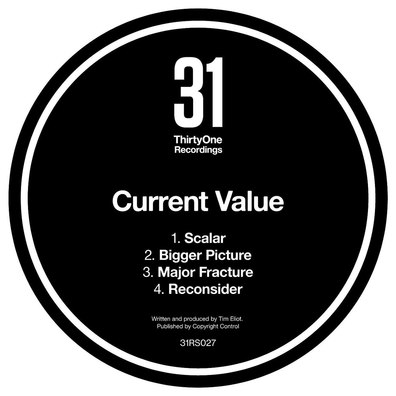 Current Value - Reconsider