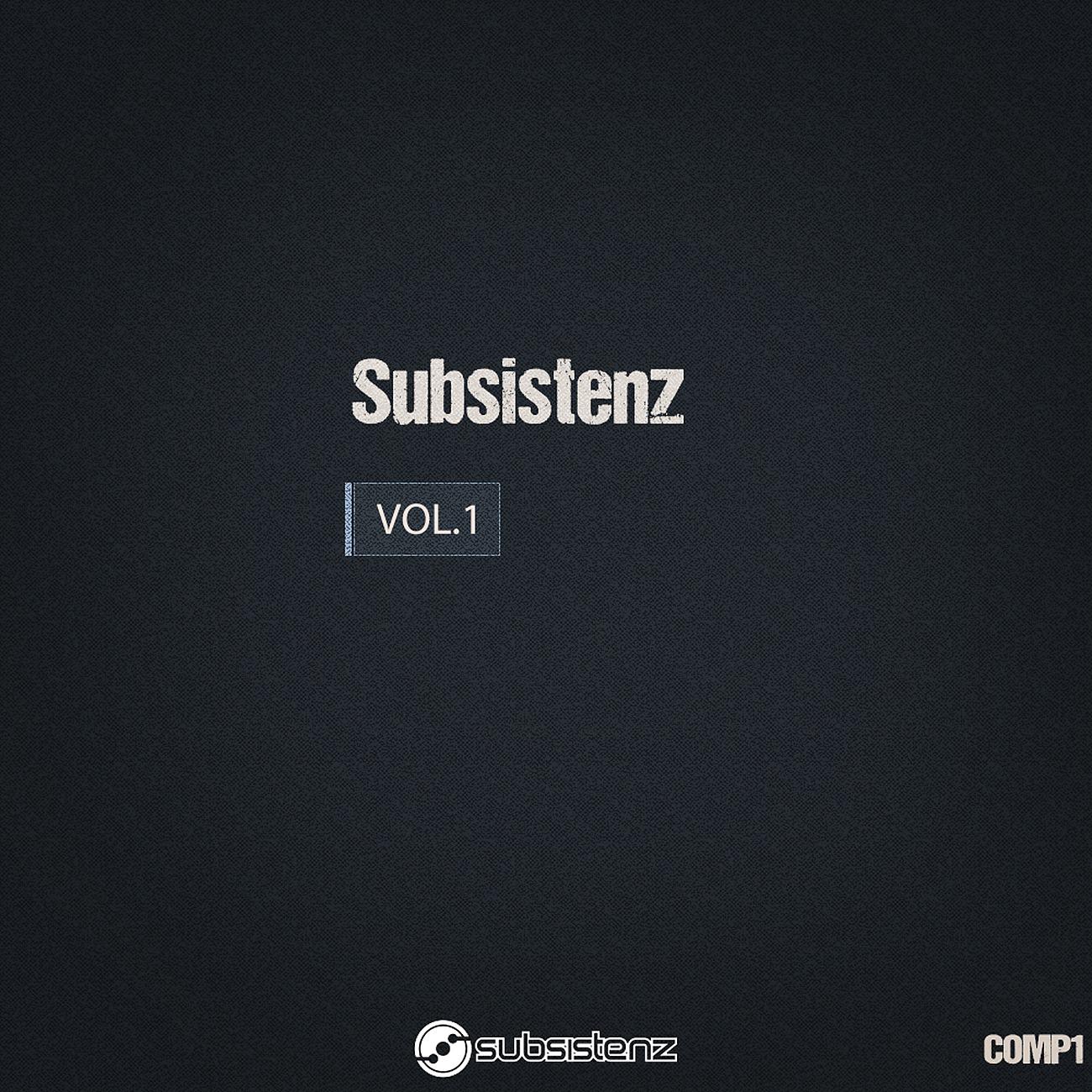 Постер альбома Subsistenz Vol 1
