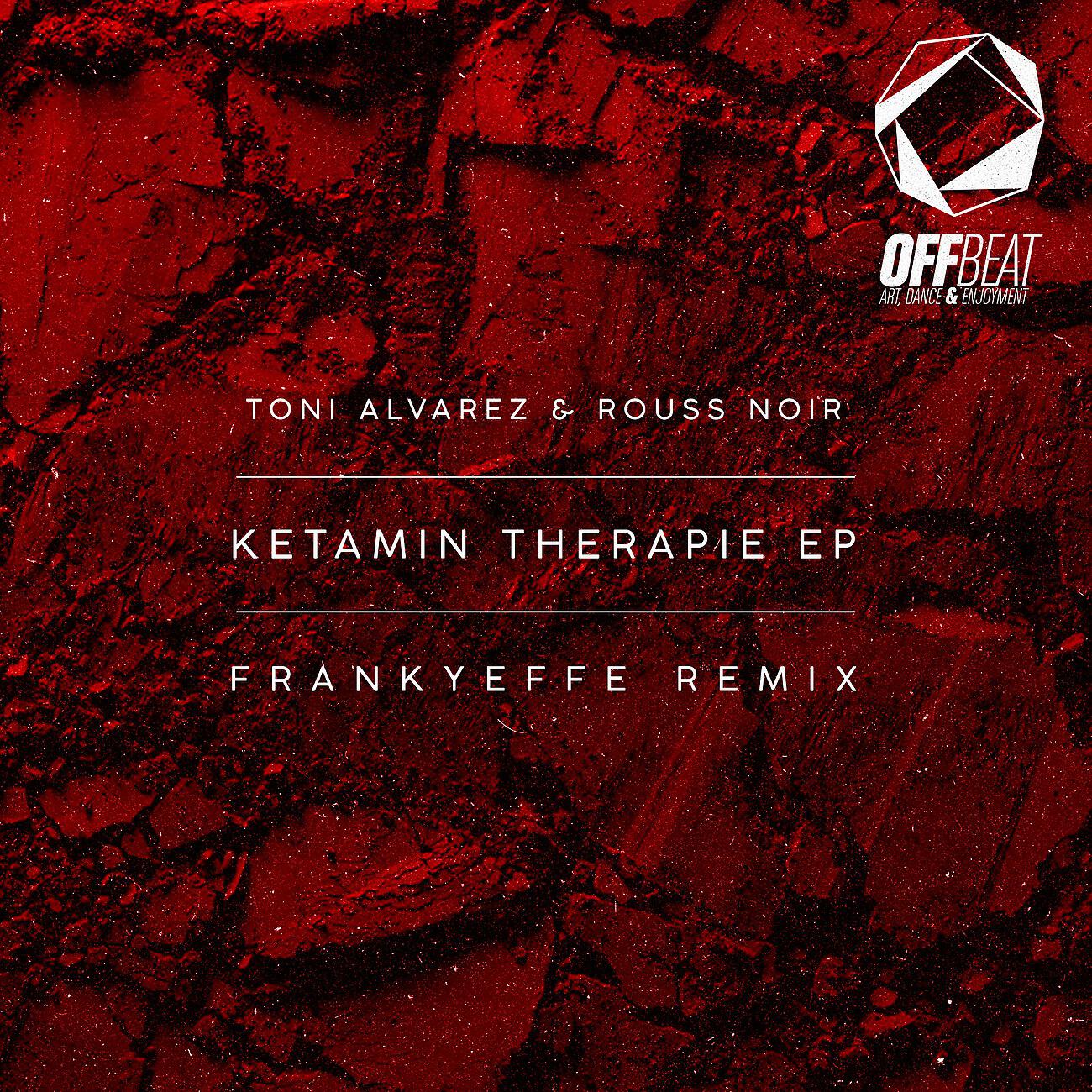 Toni Alvarez - Ketamin Therapie