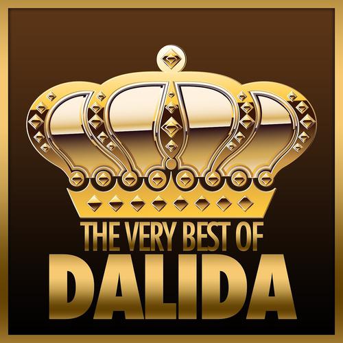 Постер альбома The Very Best of Dalida