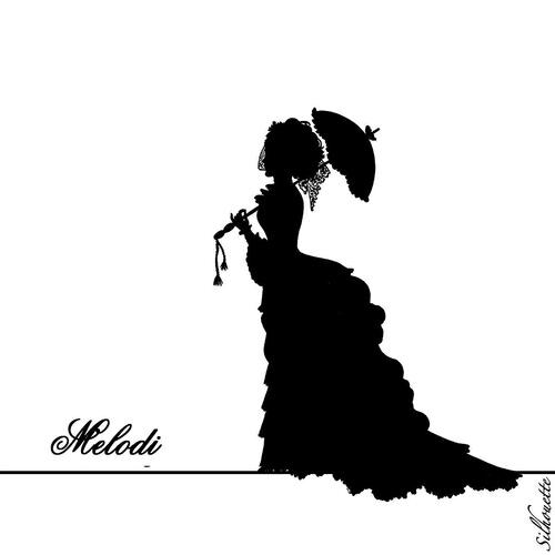 SILHOUETTE - Melodi