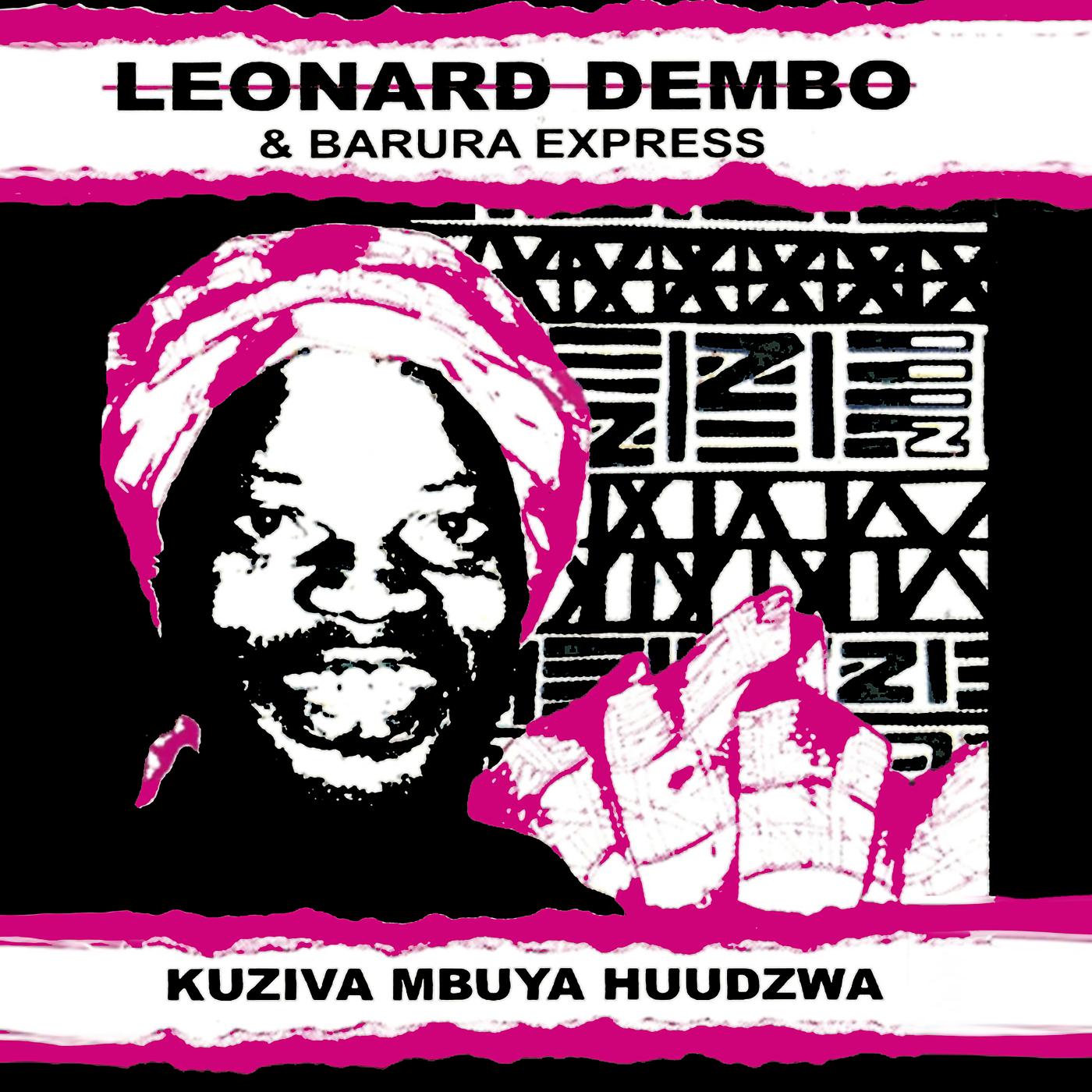 Постер альбома Kuziva Mbuya Huudzwa