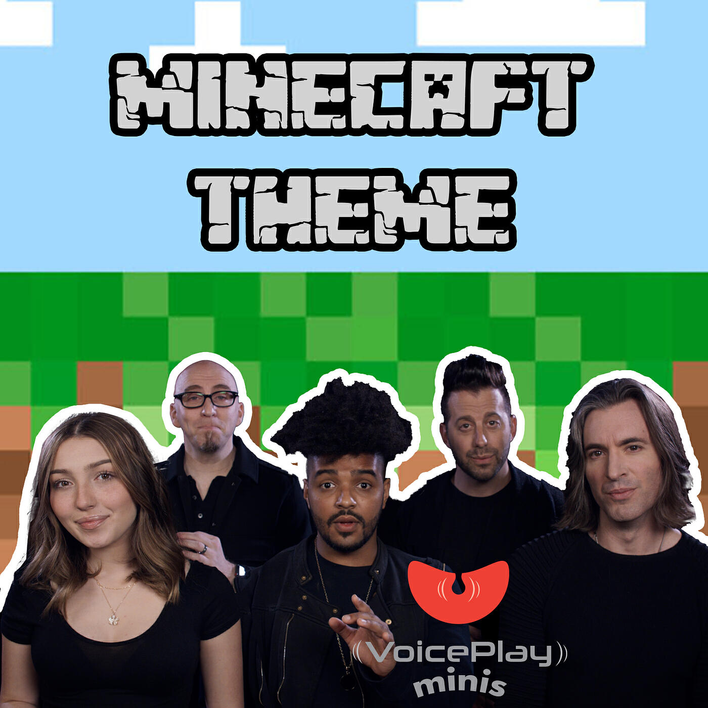 VoicePlay - Minecraft Theme (Minis)