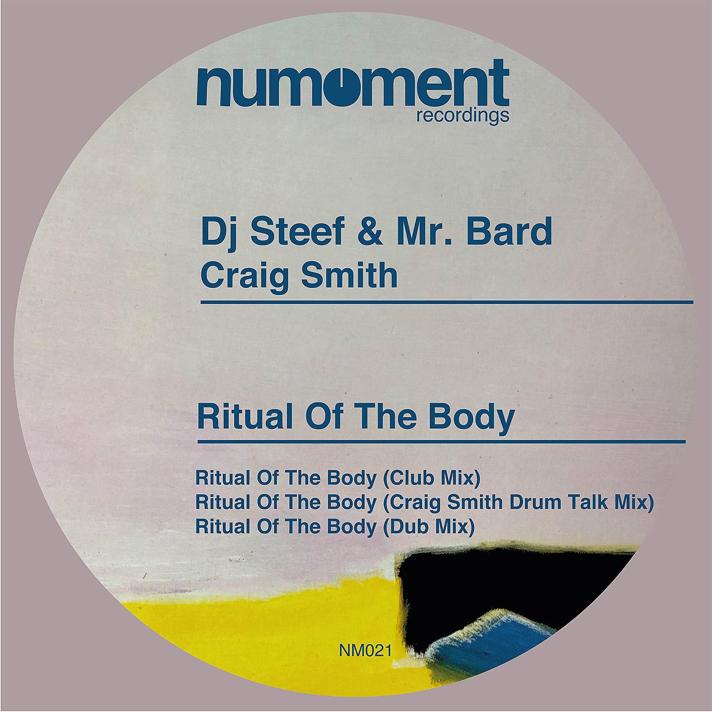 Постер альбома Ritual of the Body