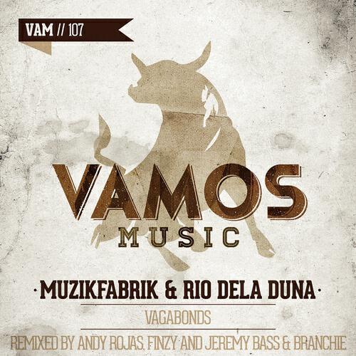 Muzikfabrik - Vagabonds (Original Mix)