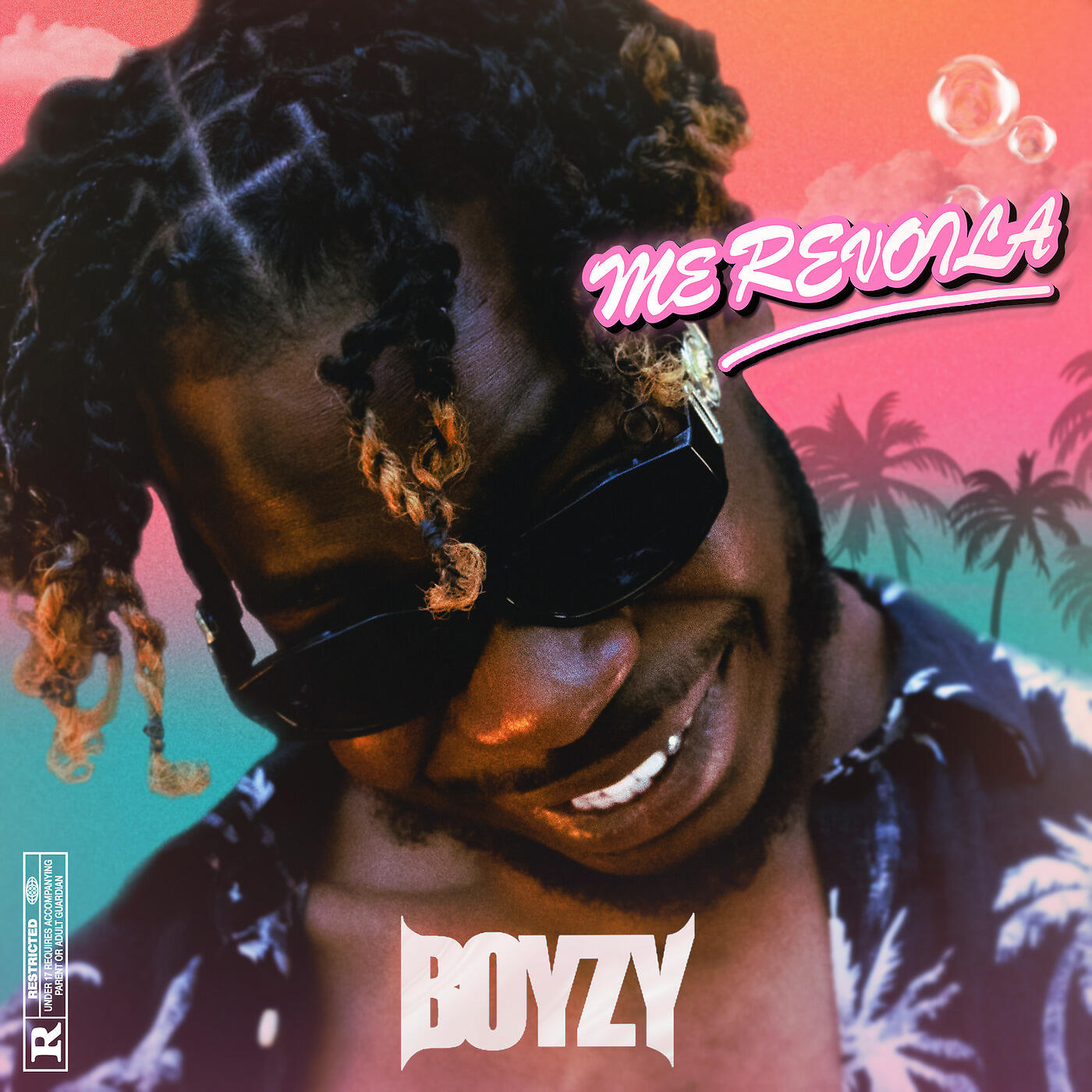 BOYZY - Comme D'hab