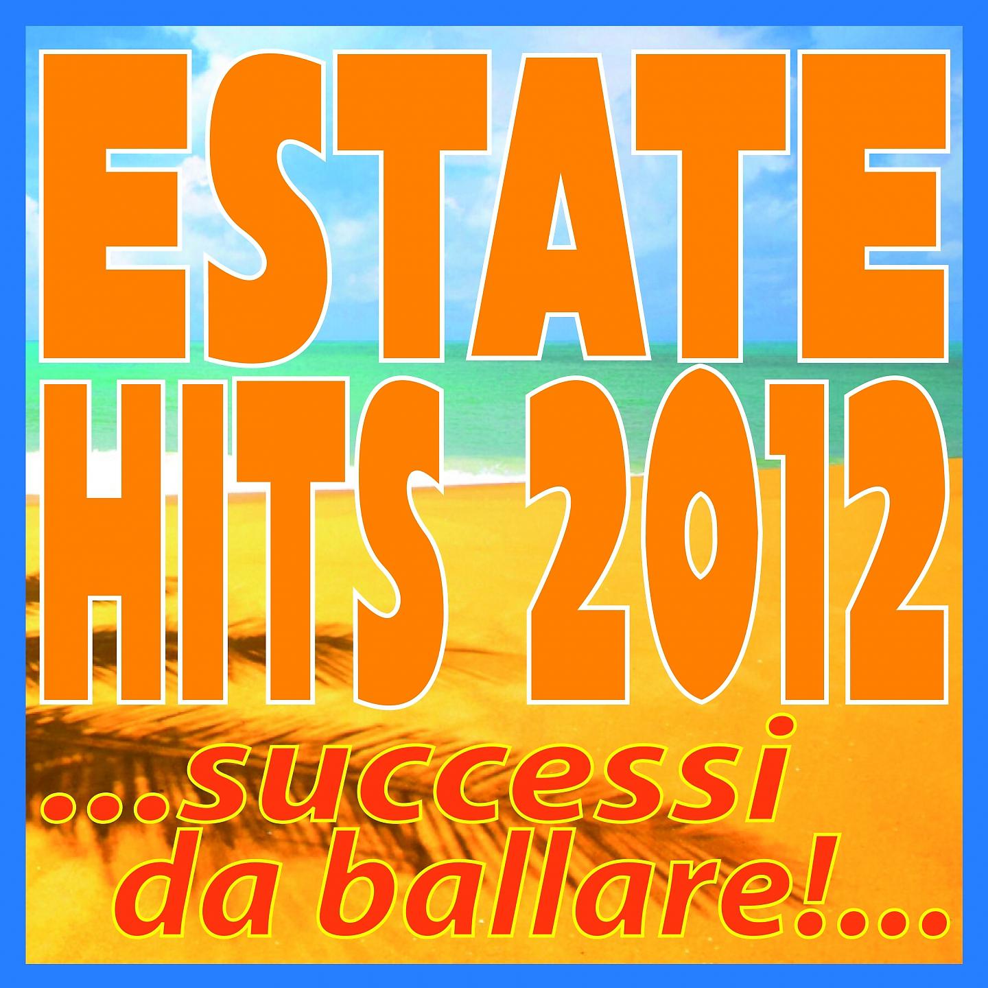 Постер альбома Estate Hits 2012 Successi da Ballare!...