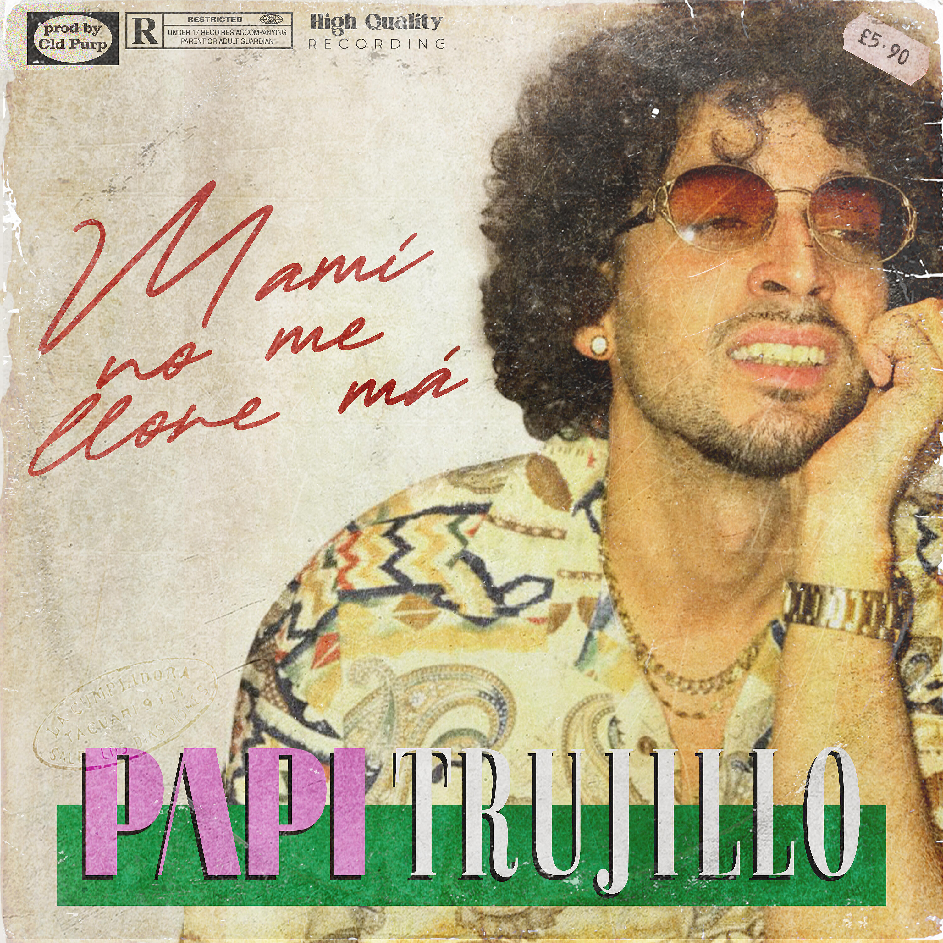 Papi Trujillo - 5Saton
