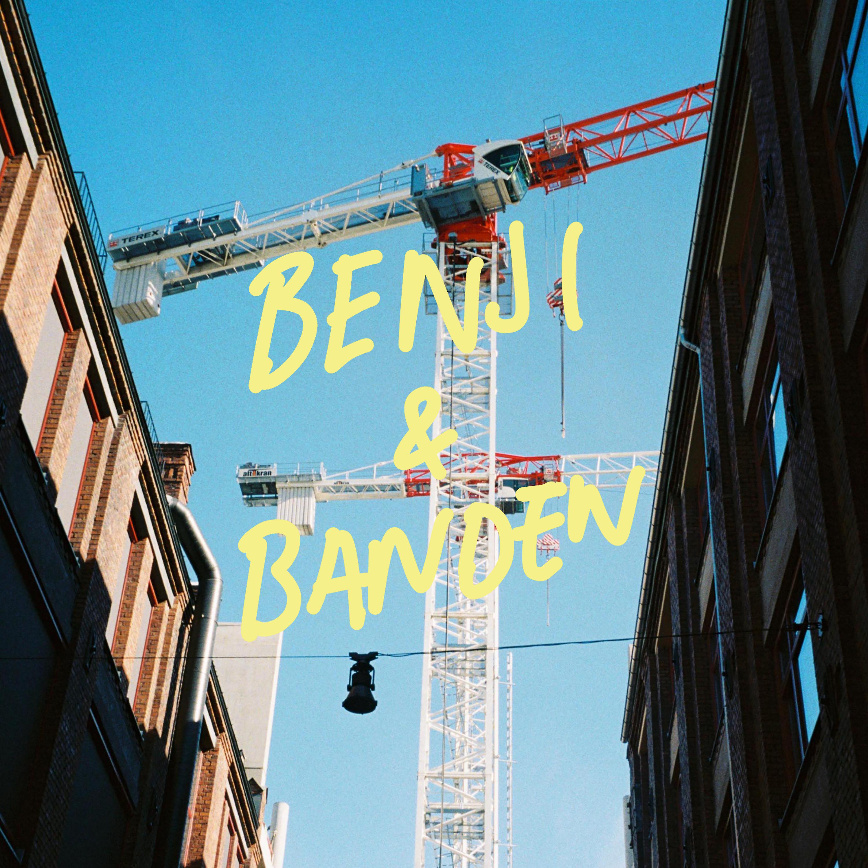 Постер альбома Benji & Banden