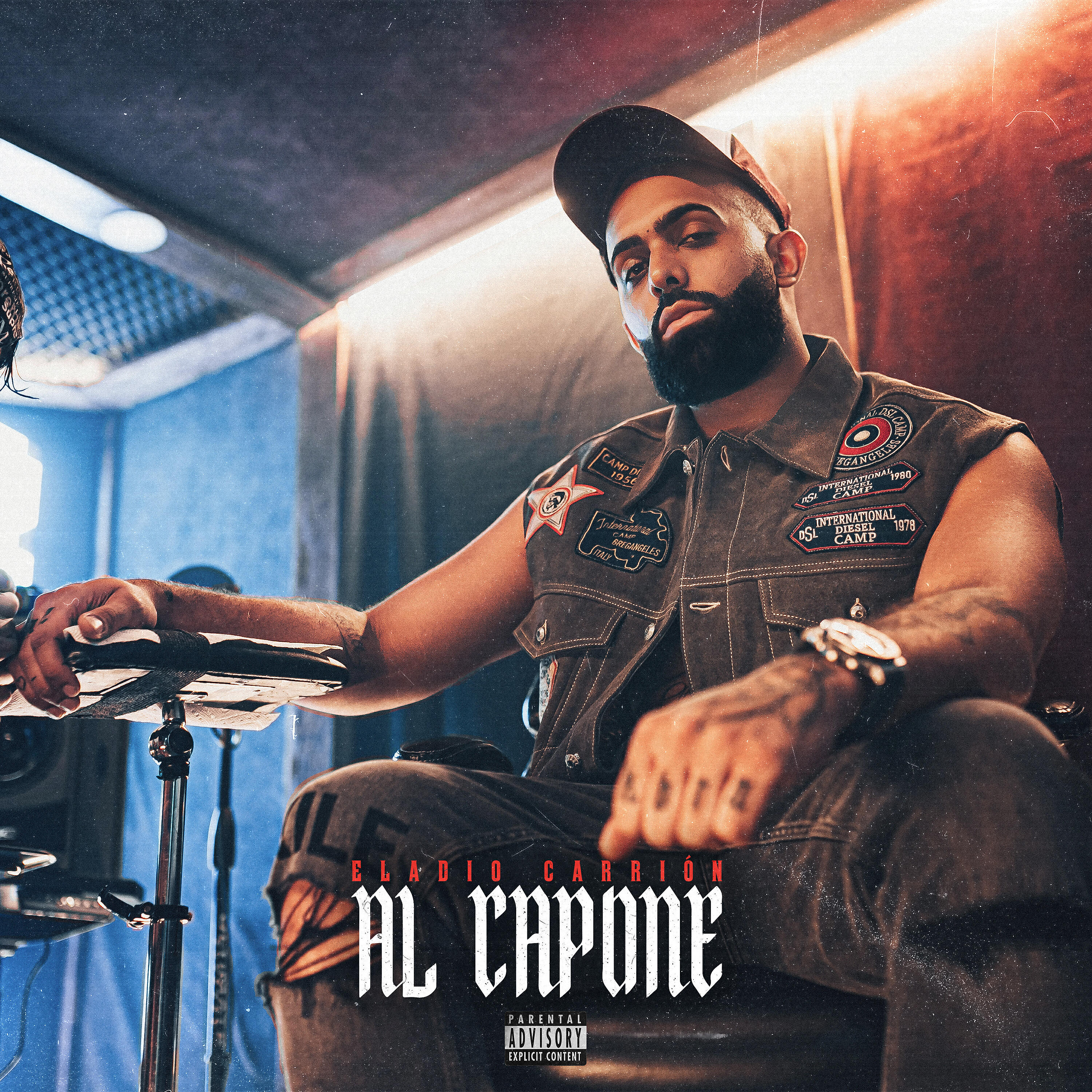 Eladio Carrion - AL CAPONE