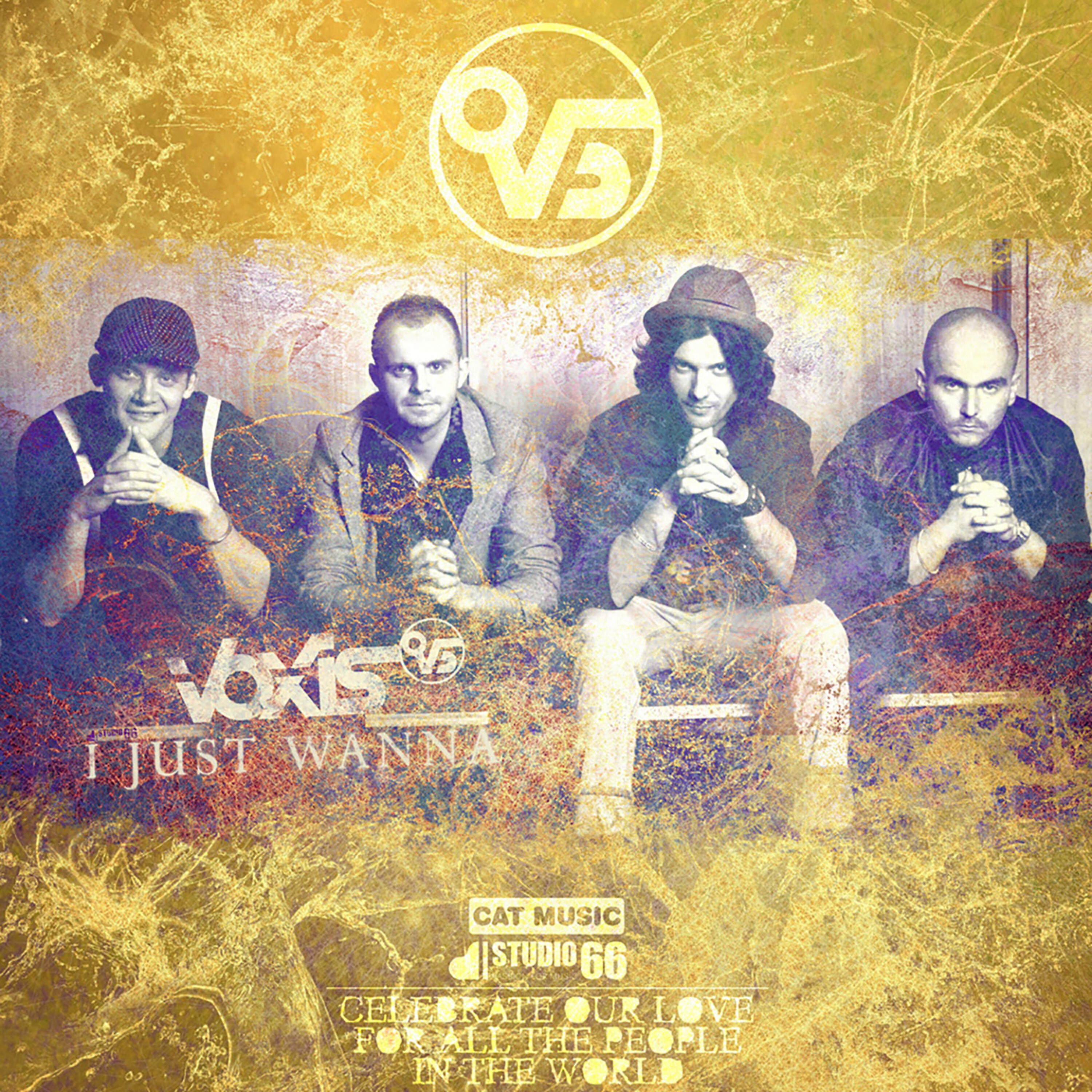 Voxis - I Just Wanna (Extended Version)