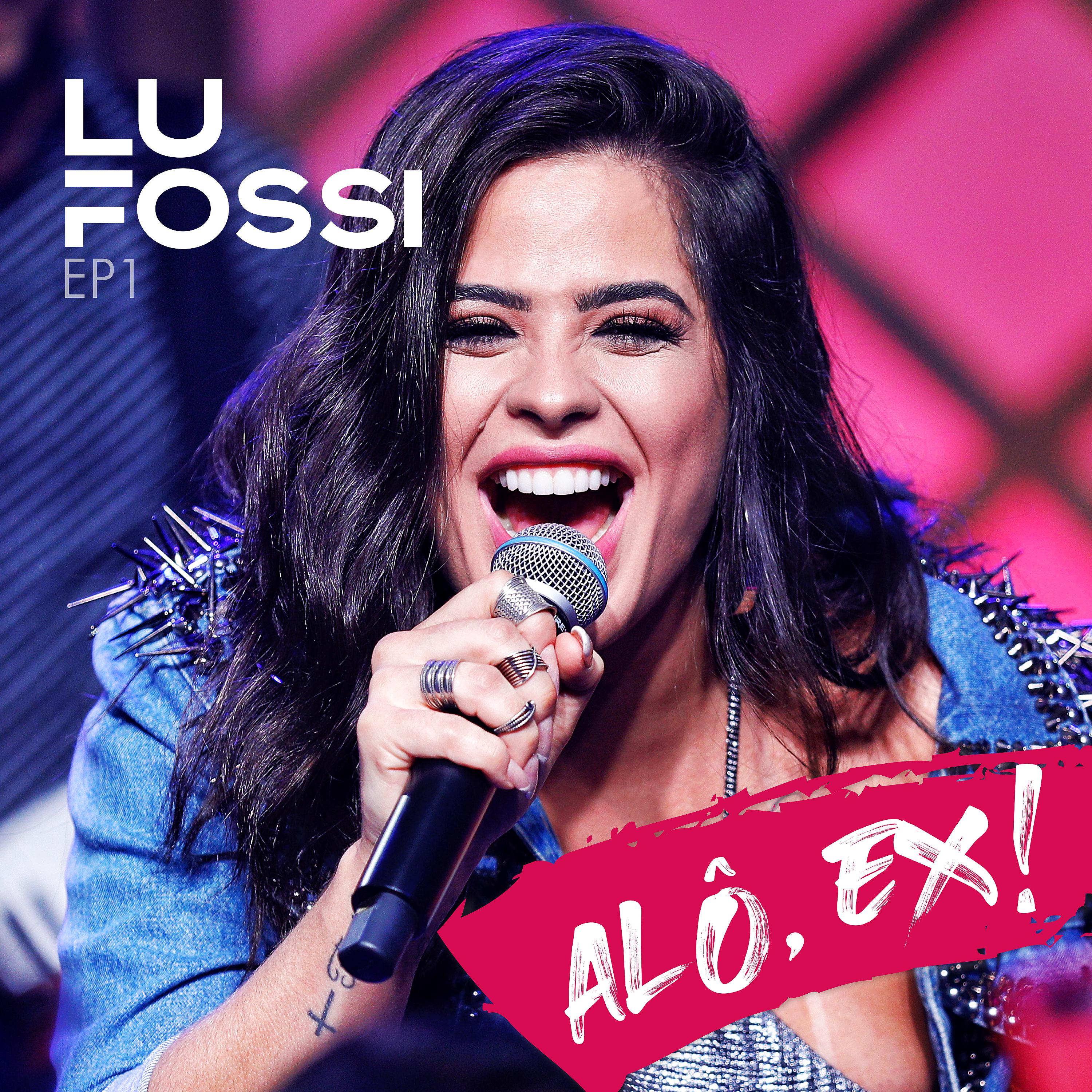 Постер альбома Alô, Ex, Ep 1 (Ao Vivo)