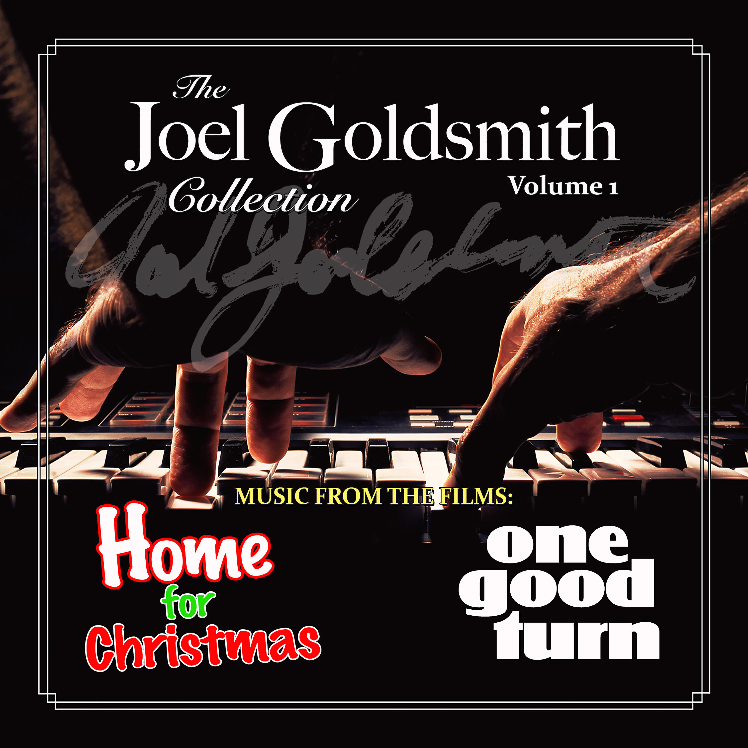 Joel Goldsmith - Heather Sneaks Out (From 