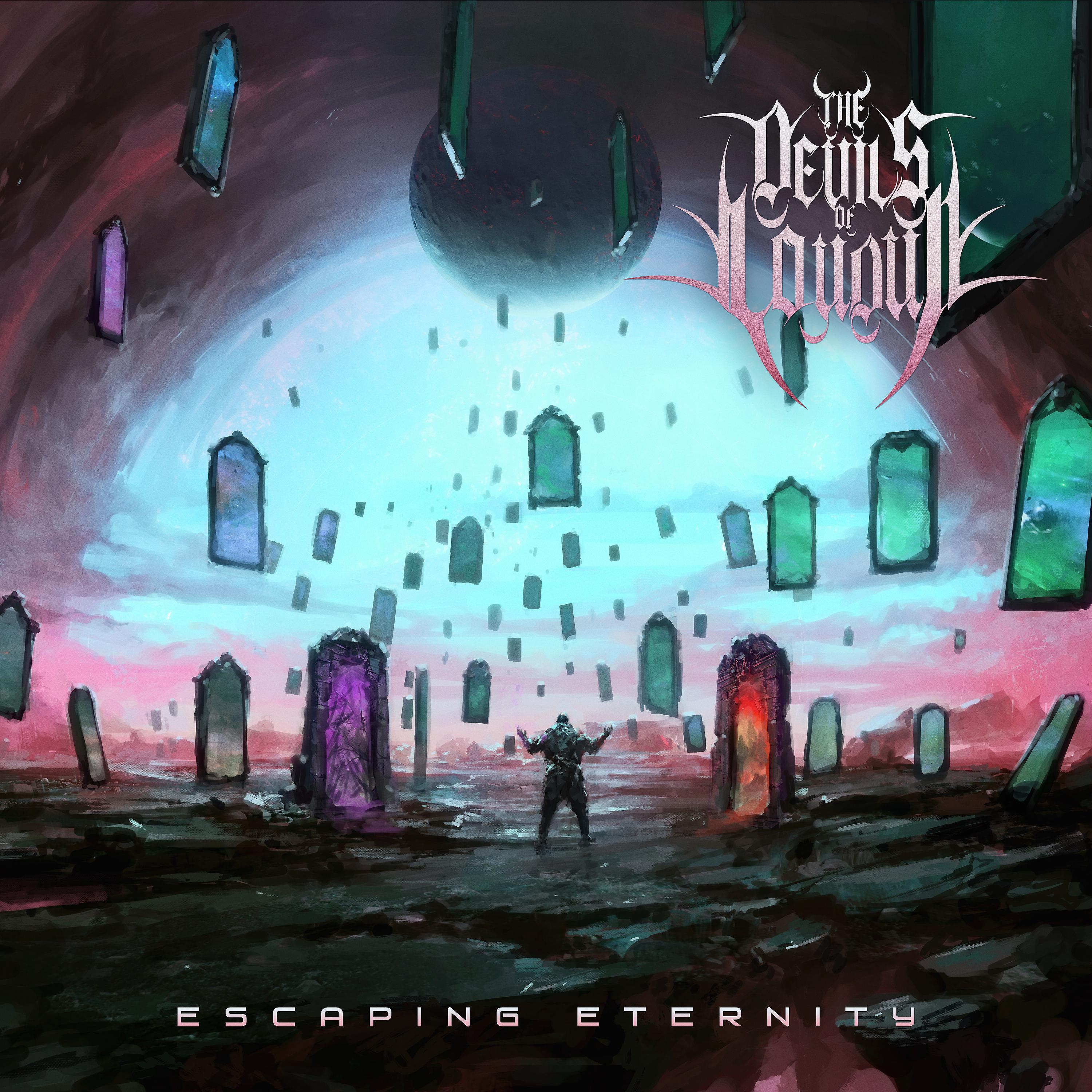 Постер альбома Escaping Eternity