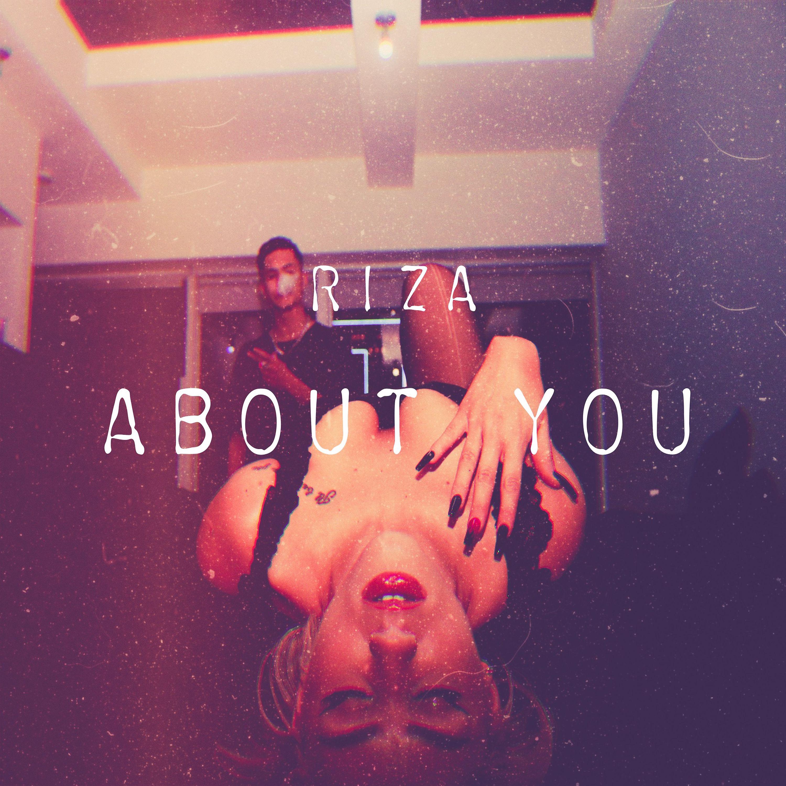 Постер альбома About You (Single)