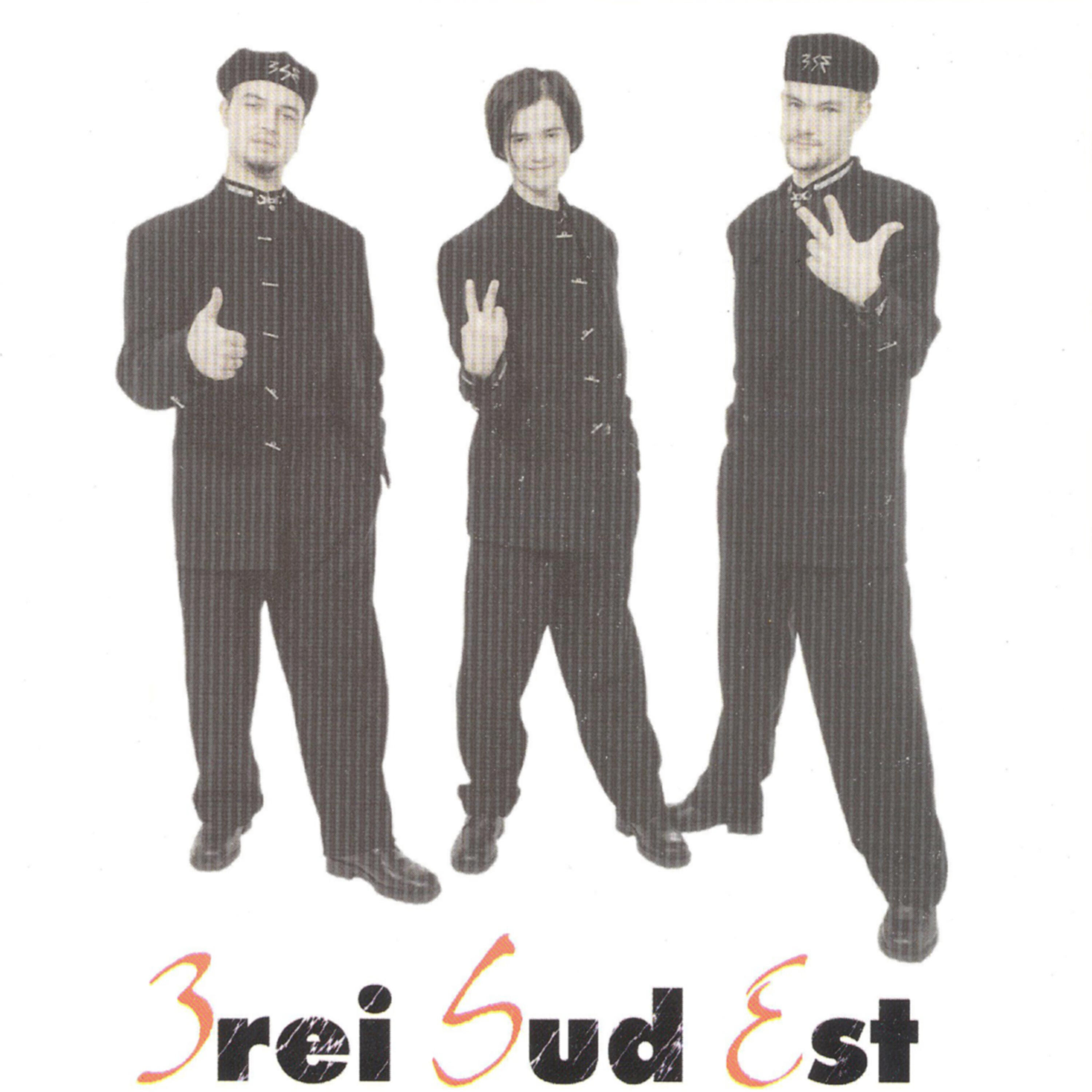 3rei Sud Est - Ai plecat