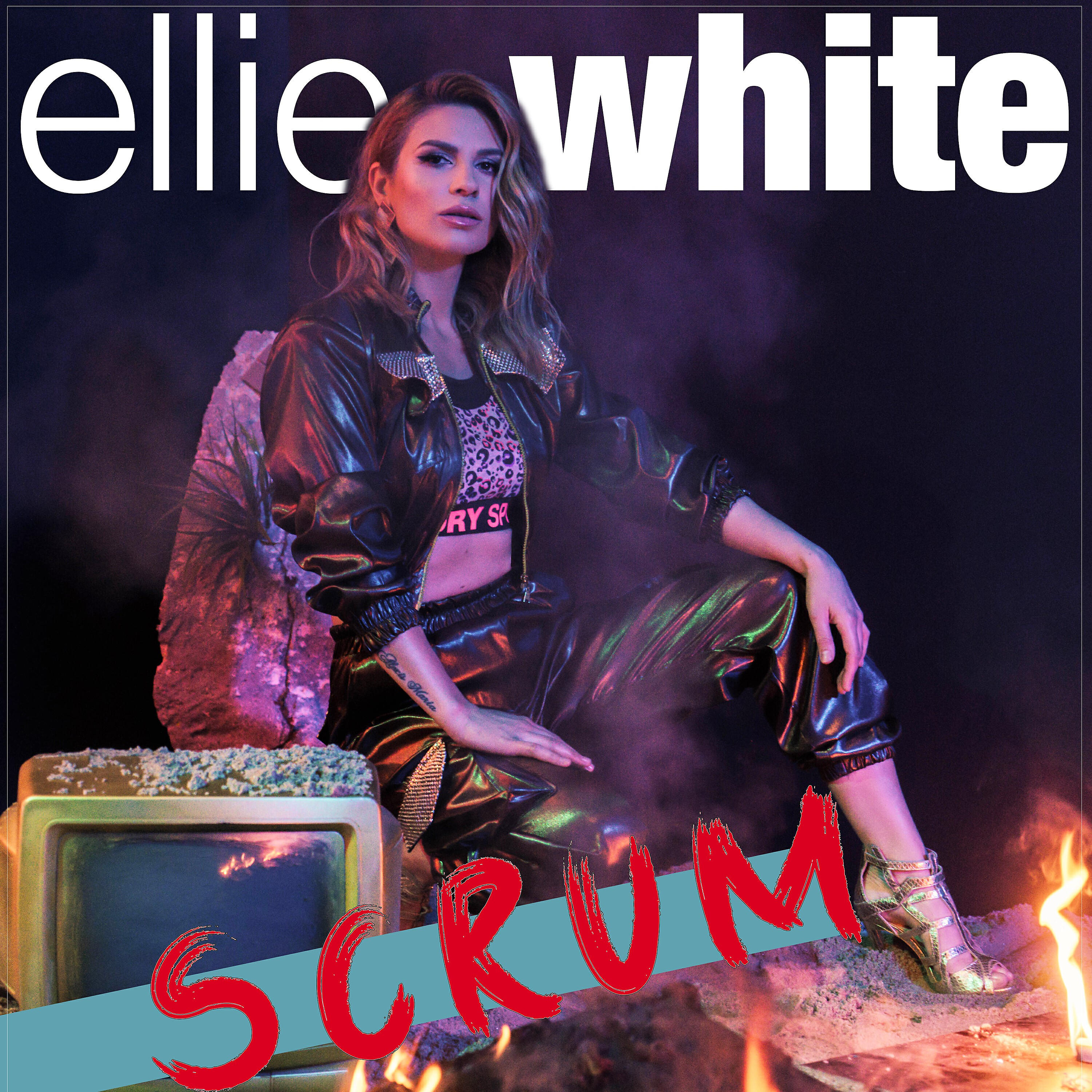 Ellie White - Scrum (Sean Norvis Remix Extended)