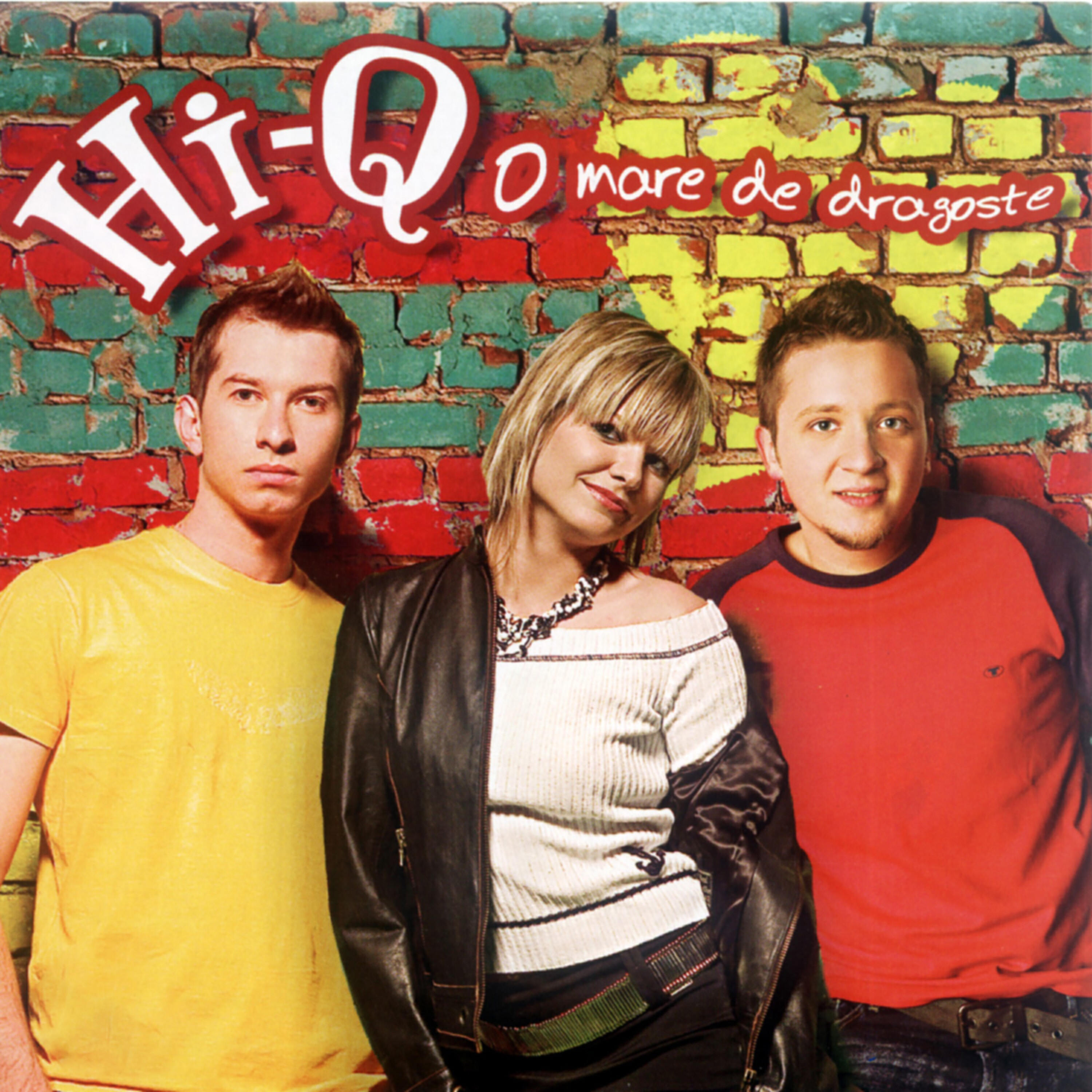 Hi-Q - Te-am iubit, dar… (Aby RmX)