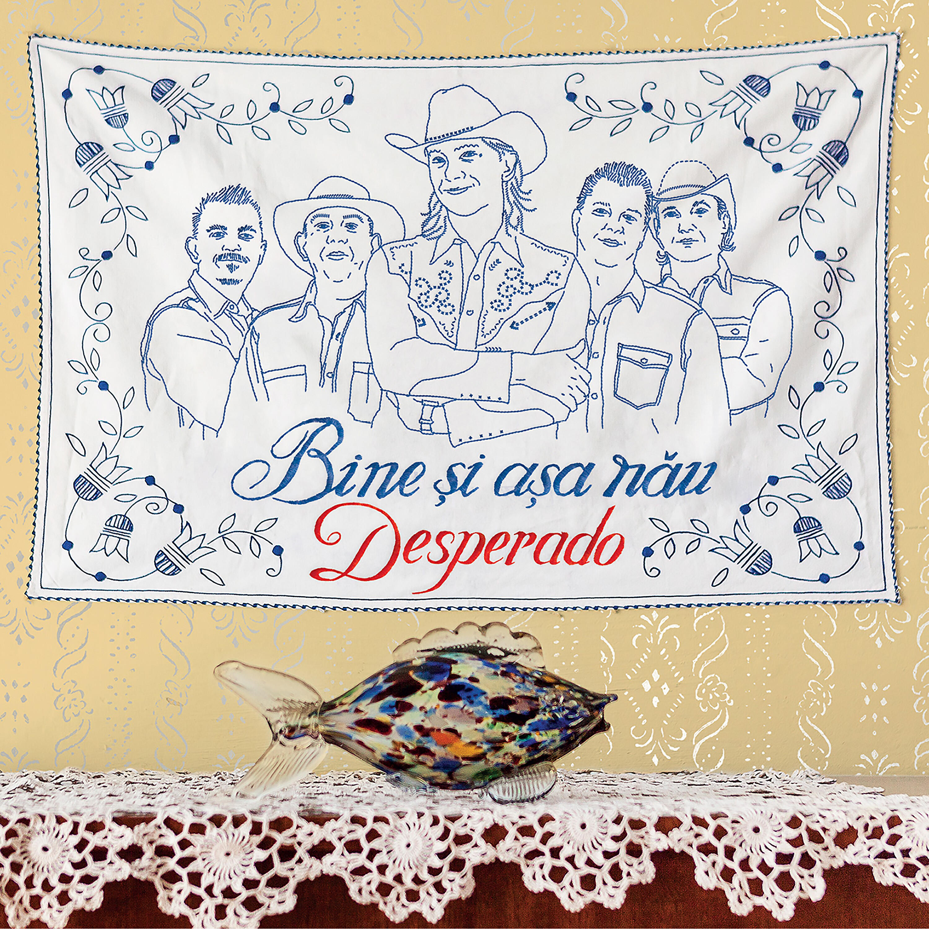 Desperado - Bine si asa rau