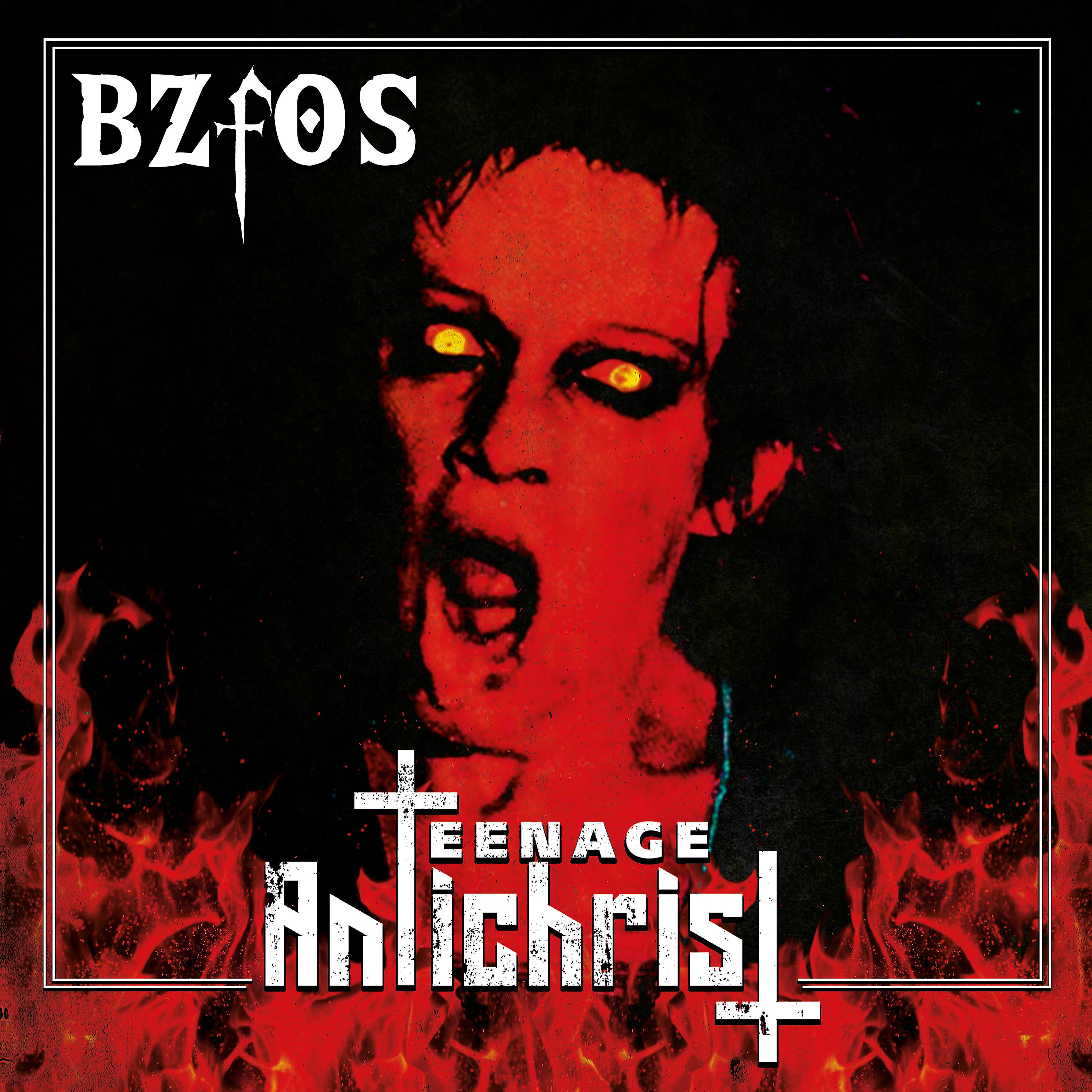 Постер альбома Teenage Antichrist