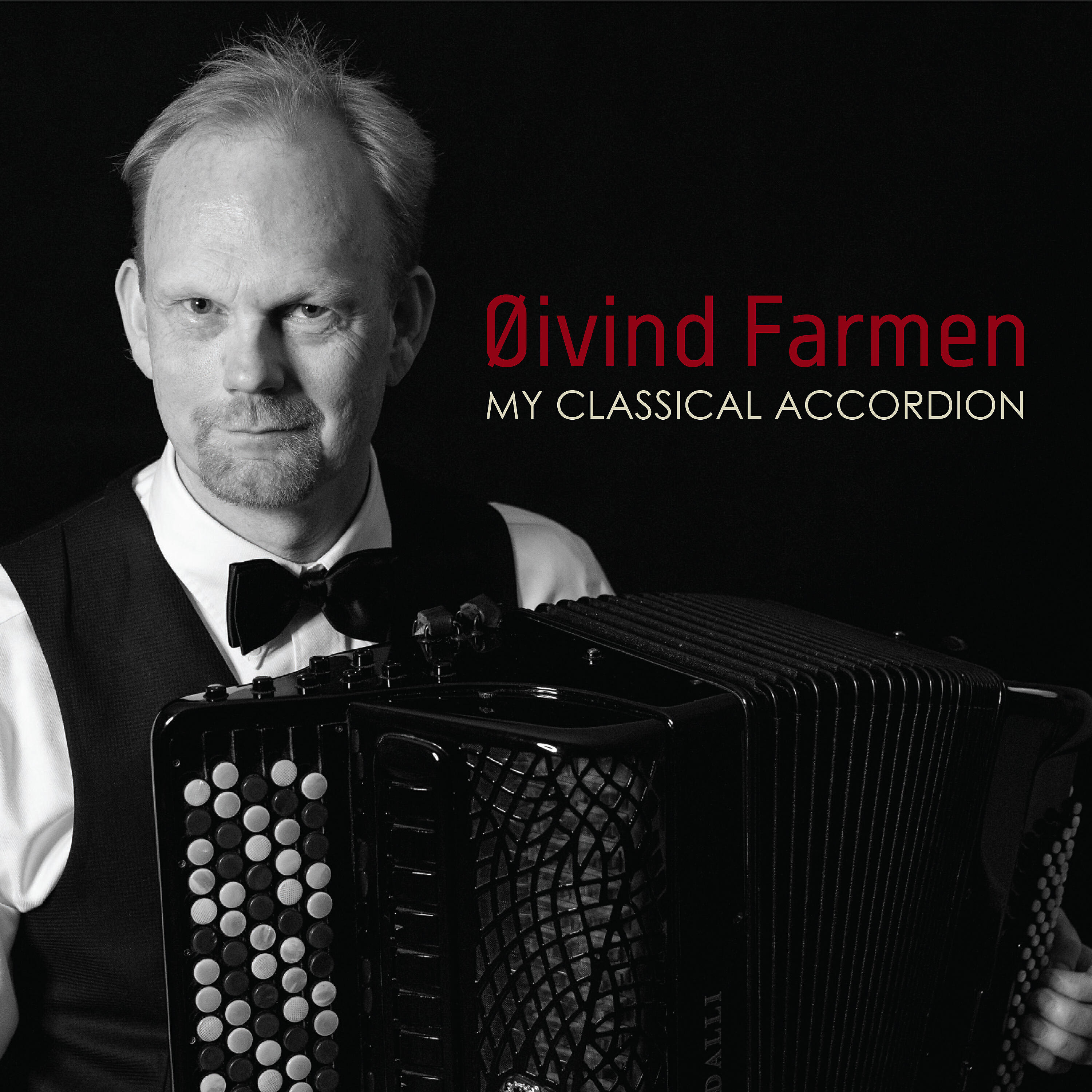 Øivind Farmen - Fantasia in C minor, BWV 906