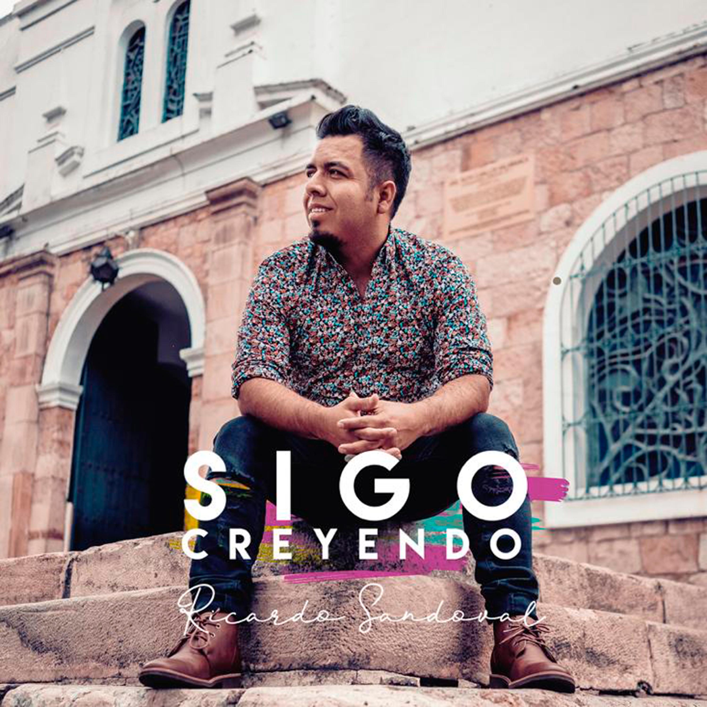 Постер альбома Sigo Creyendo