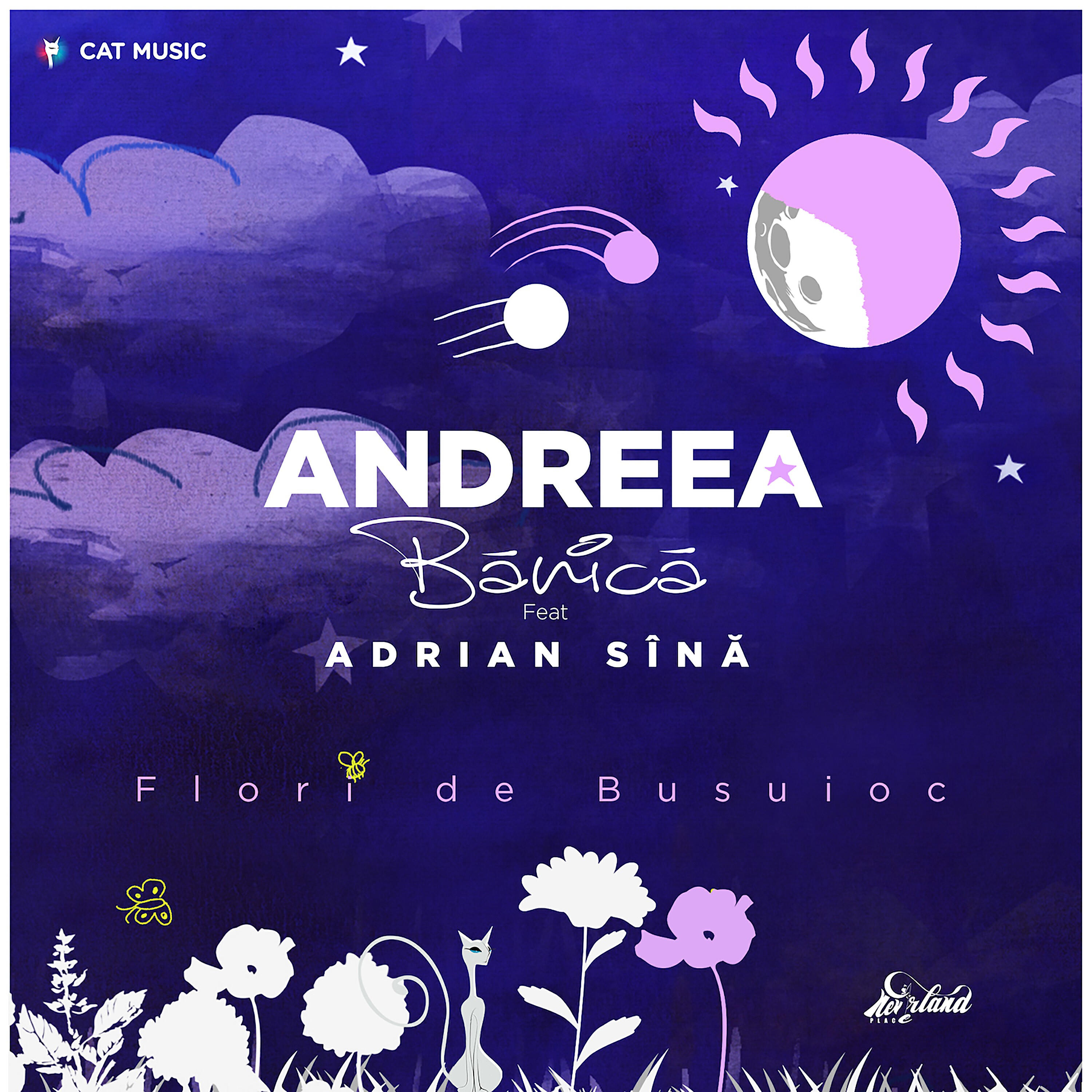 Andreea Banica - Flori de Busuioc