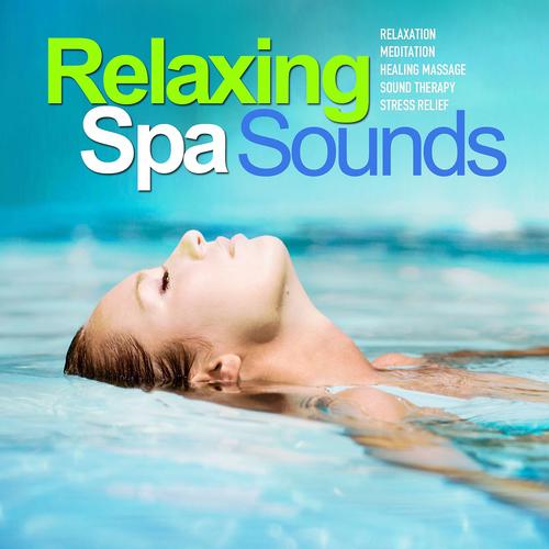 Постер альбома Relaxing Spa Sounds, Vol. 3