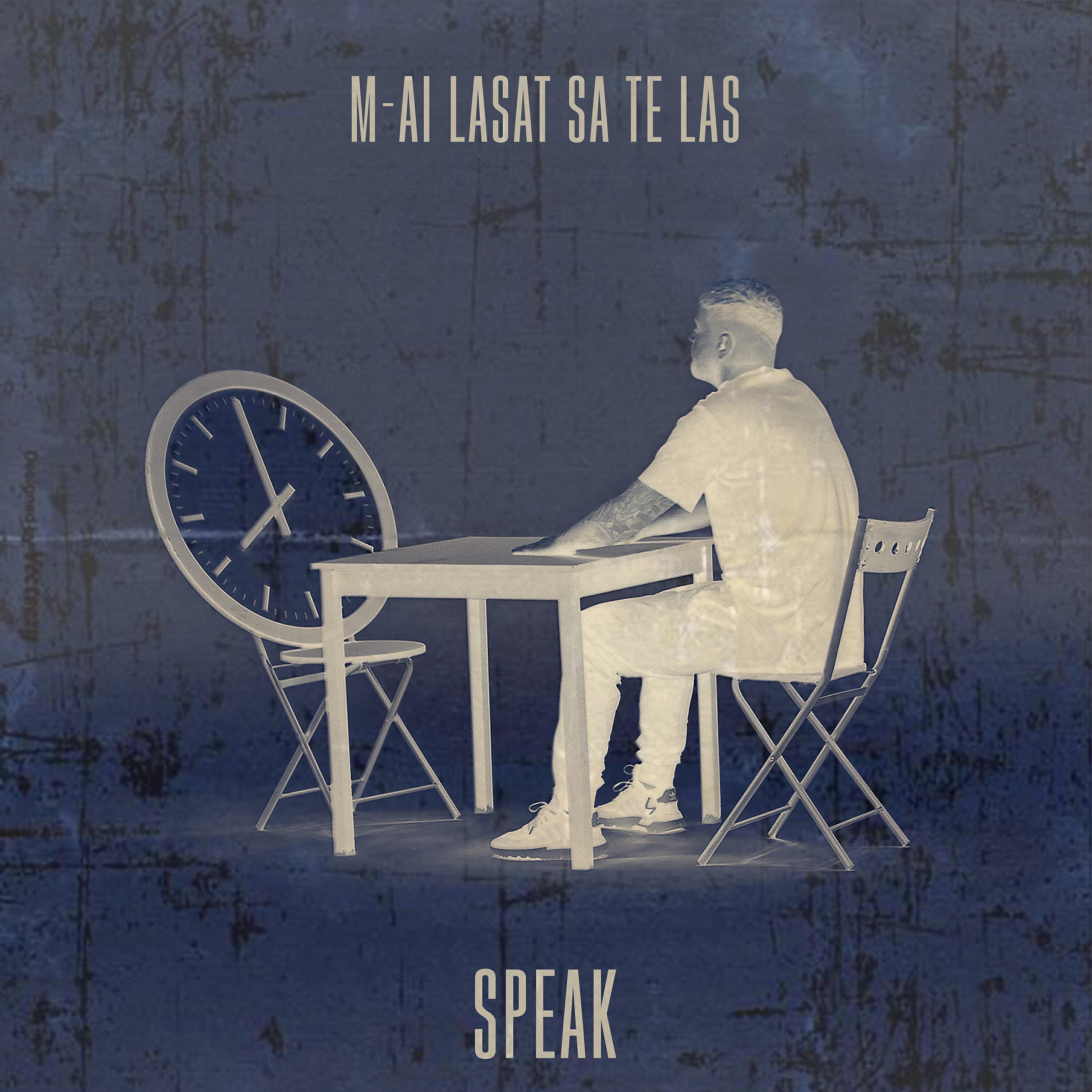 Speak - M-ai lasat sa te las ноты