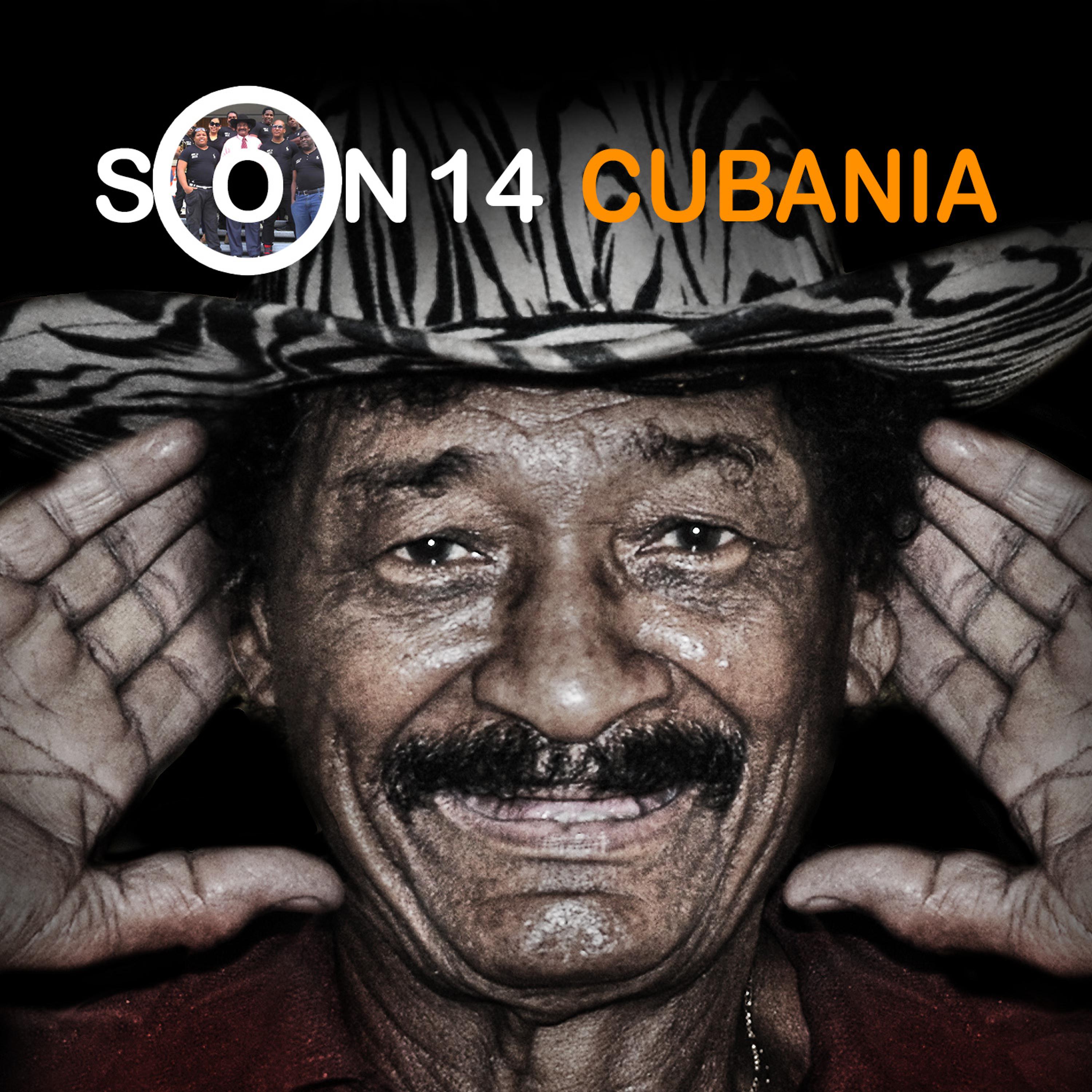 Постер альбома Cubanía