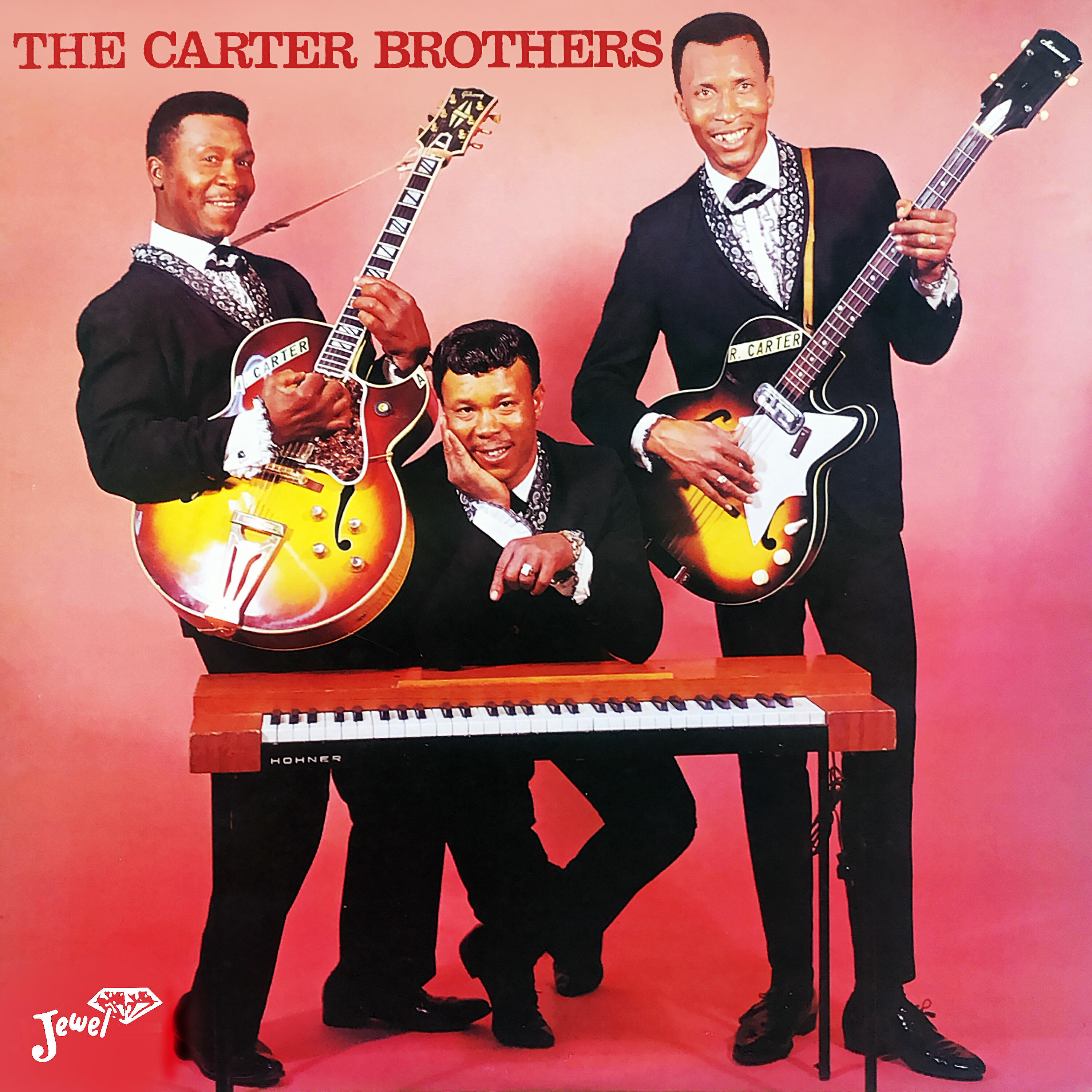 The Carter Brothers - So Glad She's Mine
