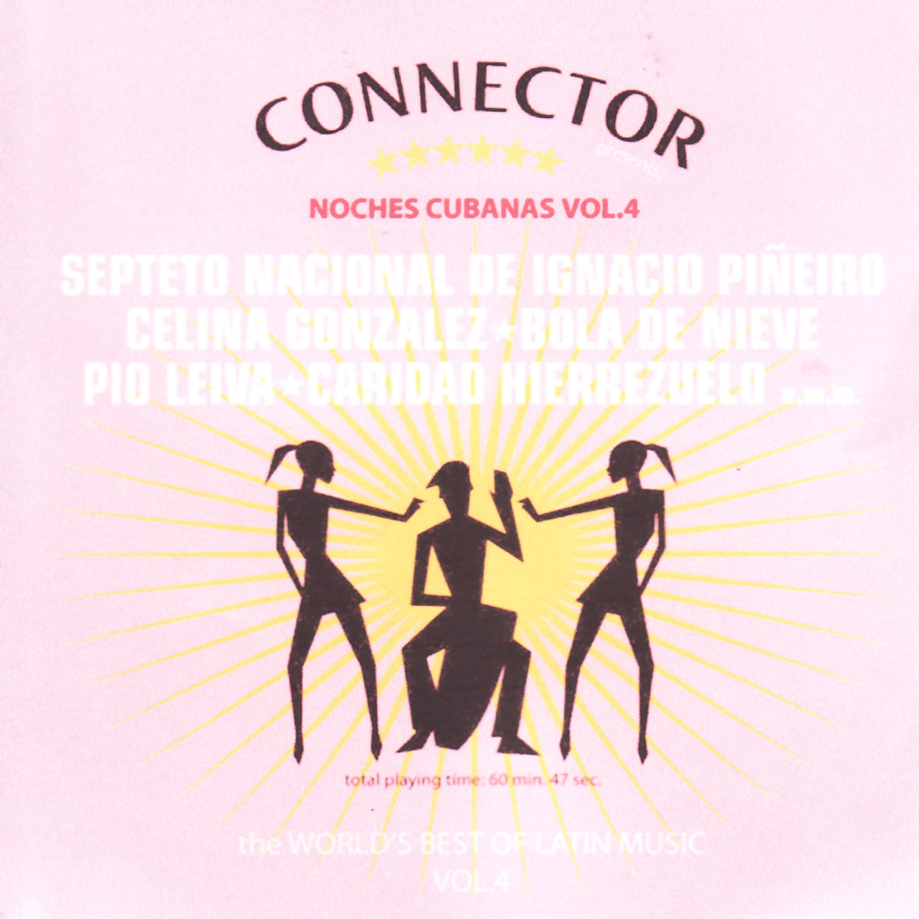 Постер альбома Noches Cubanas Vol. 4