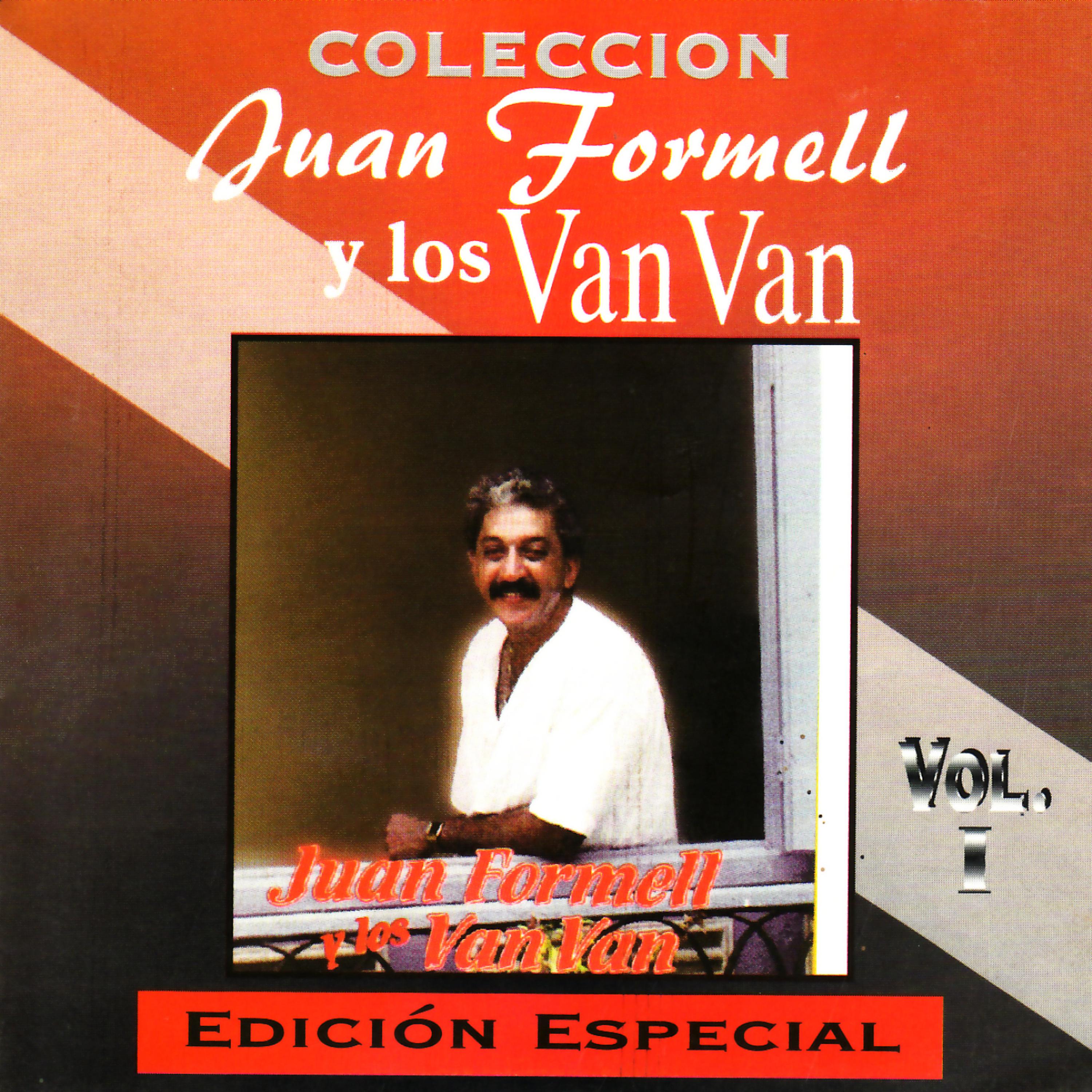 Постер альбома Coleccion: Juan Formell y los Van Van - Vol. 1
