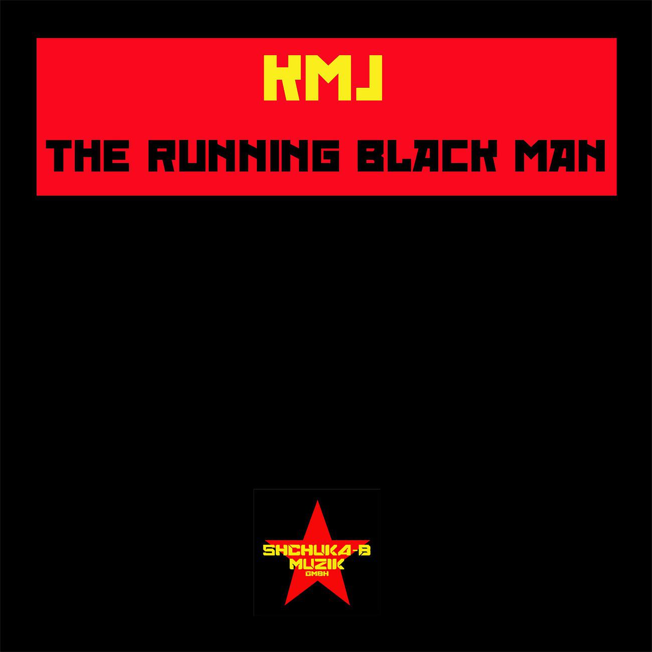 Постер альбома The Running Black Man