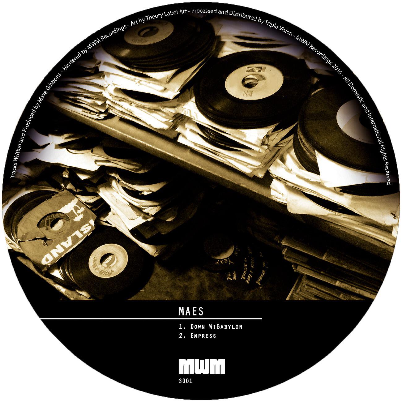 Maes - Empress (original)