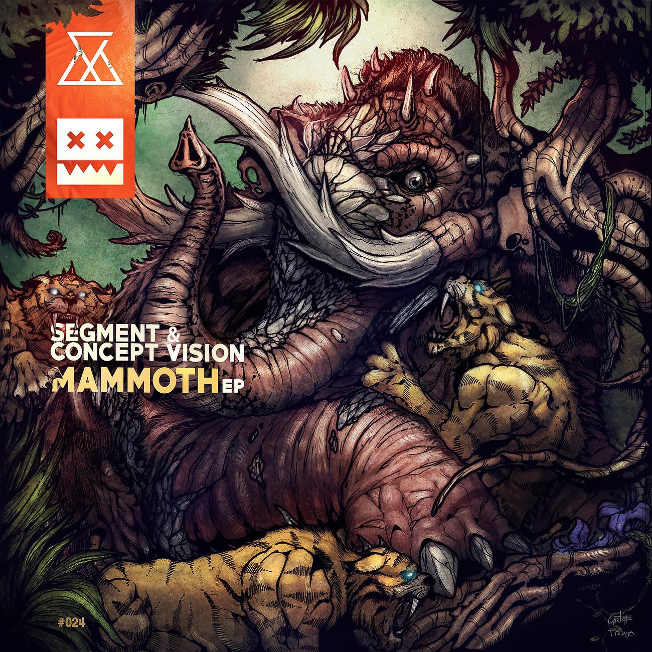 Постер альбома Mammoth EP