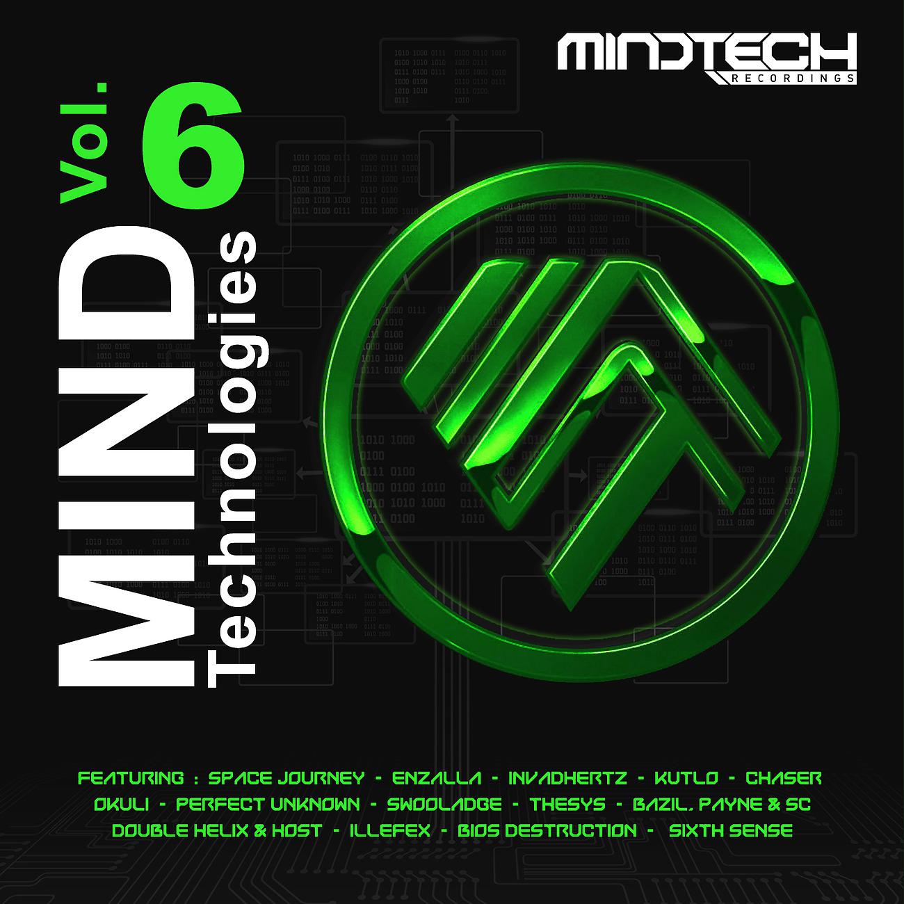 Постер альбома Mind Technologies Vol. 6