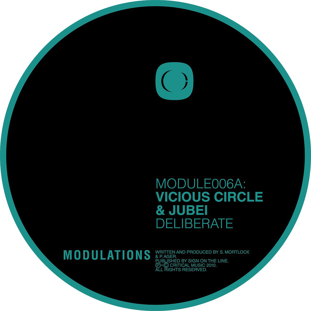 Vicious Circle - Deliberate (Original Mix)
