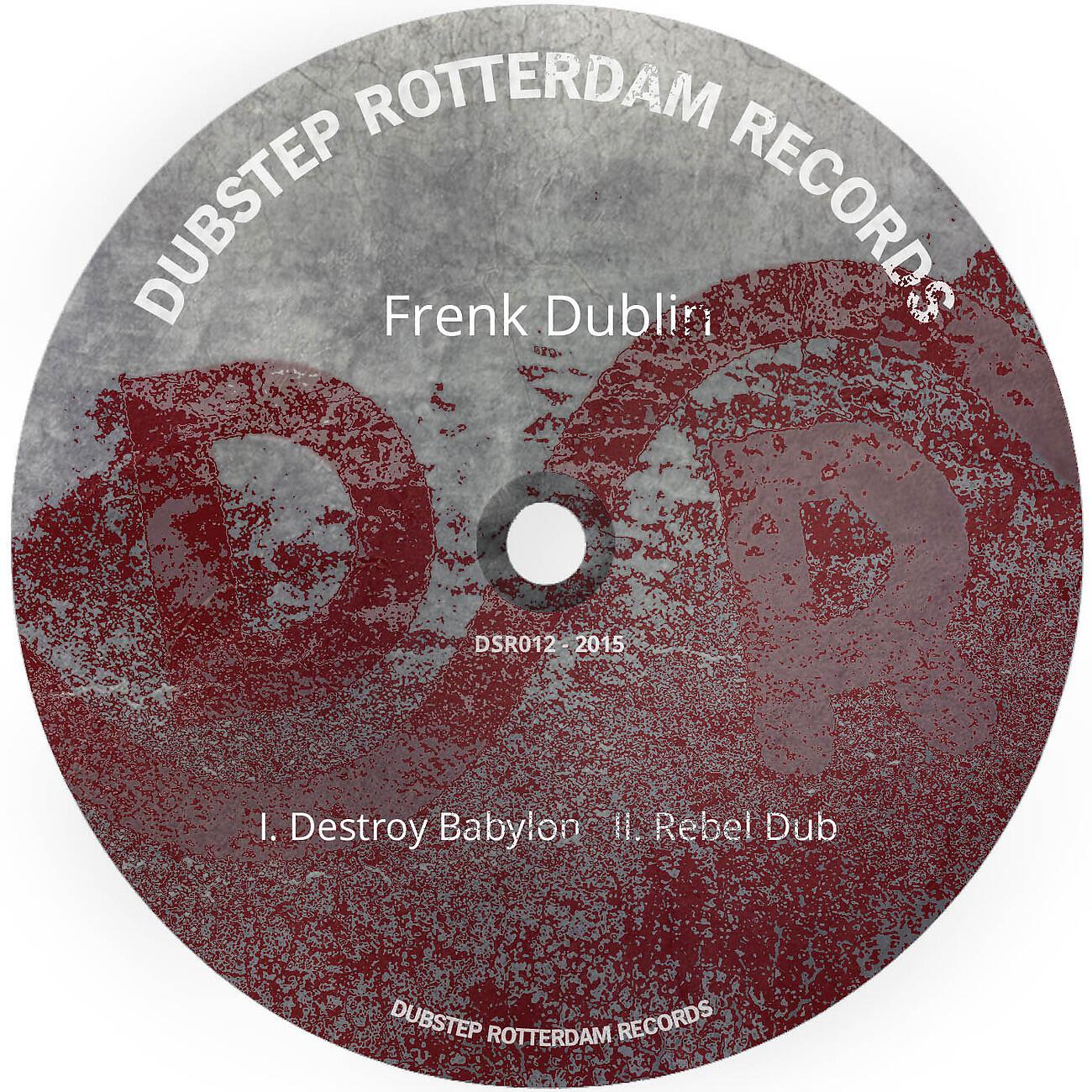 Frenk Dublin - Destroy Babylon (Original Mix)