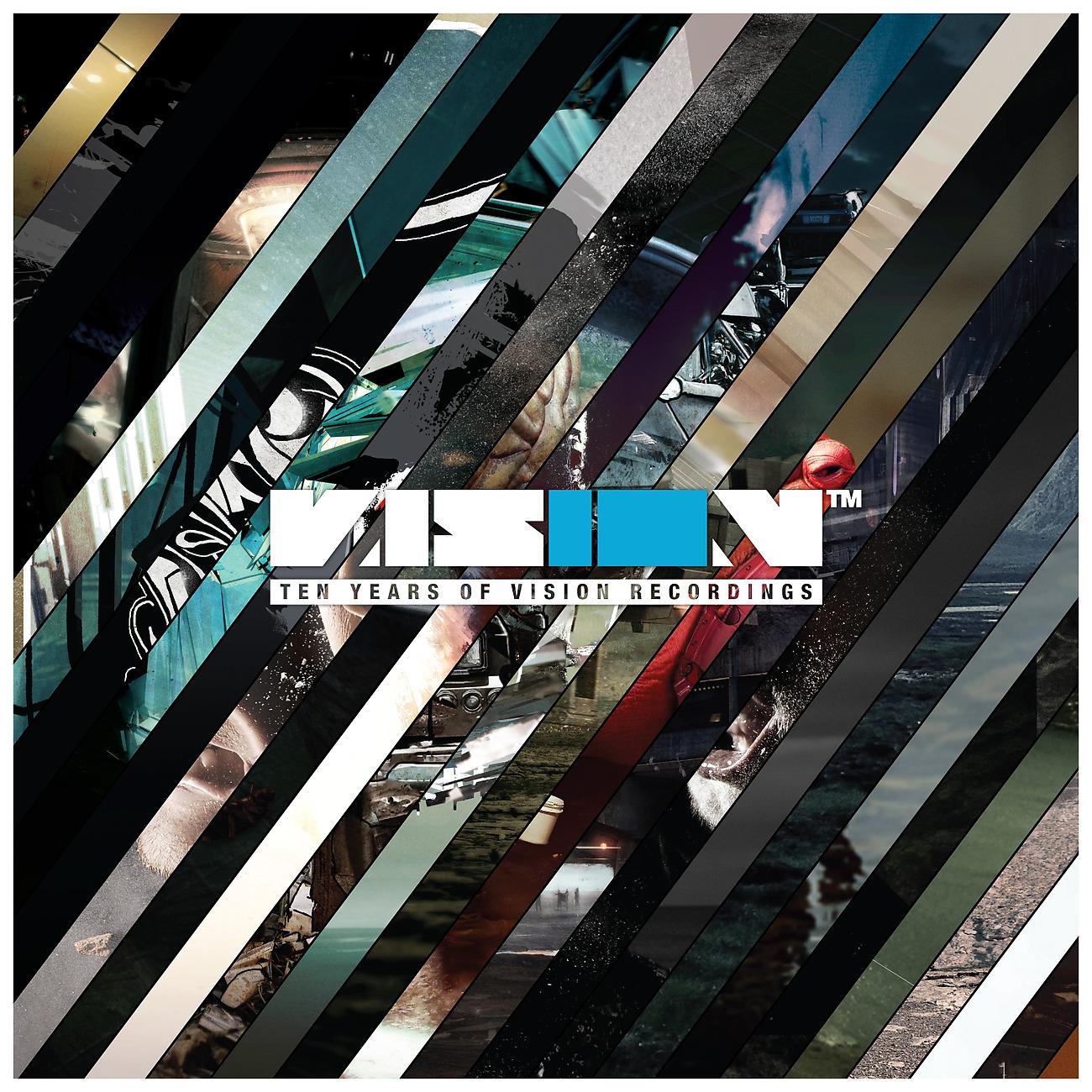 Постер альбома Noisia Presents Ten Years of Vision Recordings