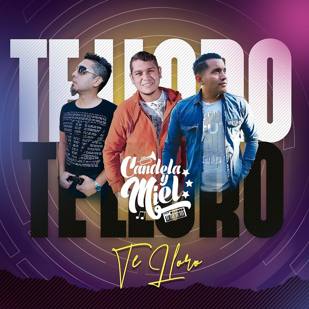 Постер альбома Te Lloro