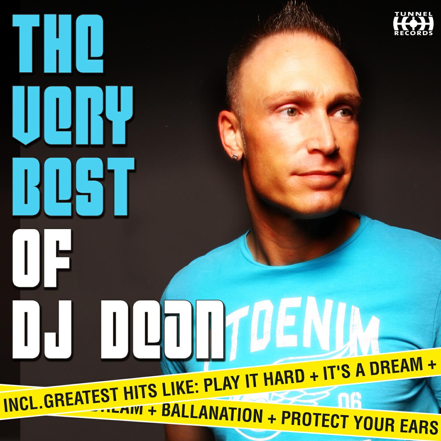 DJ Dean - Music Is My Life (DJ Merlin & DJ C-Bass Radio Remix)