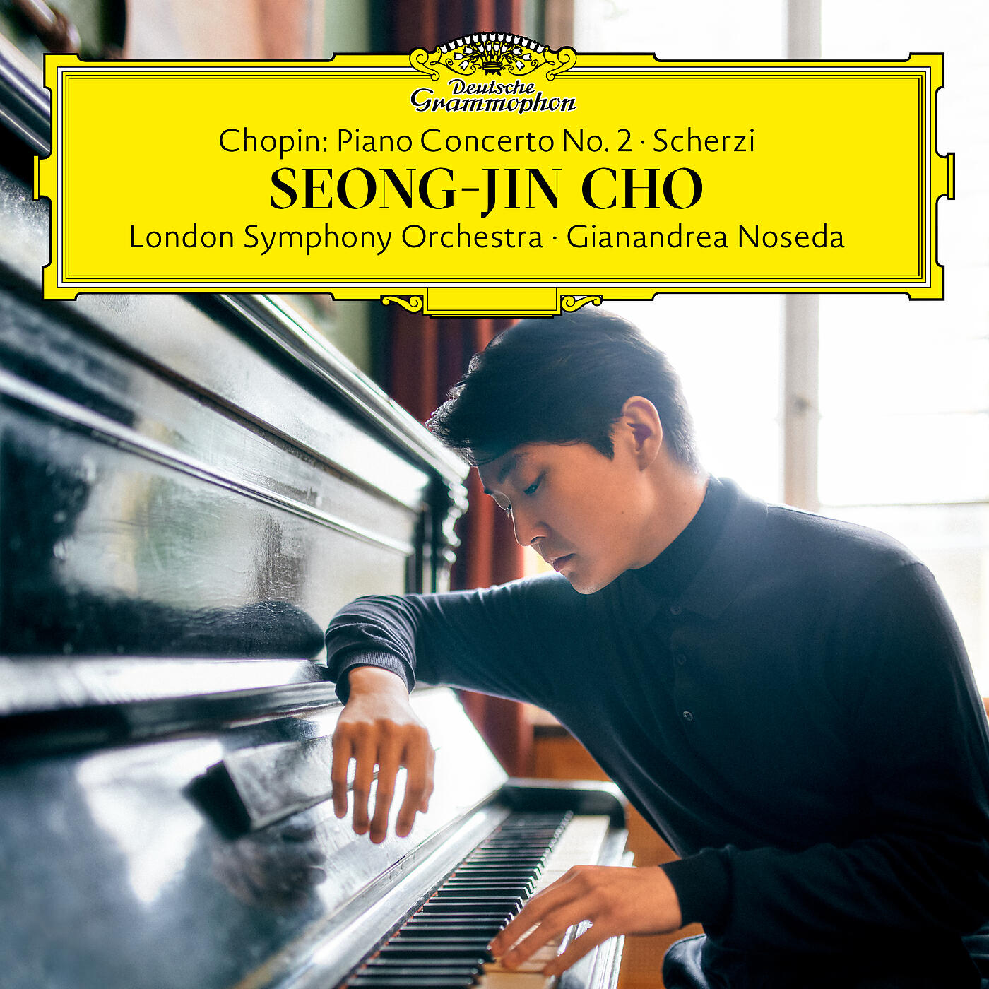 Seong-Jin Cho - Chopin: Scherzo No. 2 in B Flat Minor, Op. 31