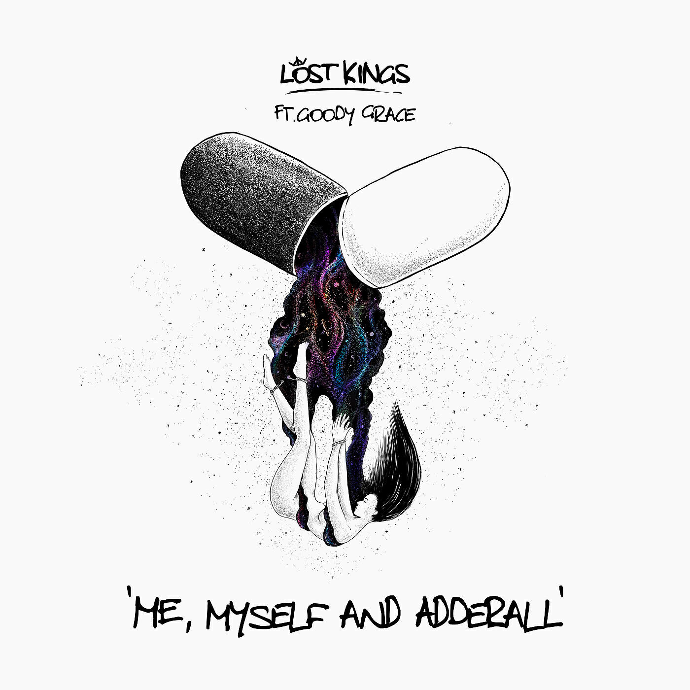 Lost Kings - Me Myself & Adderall