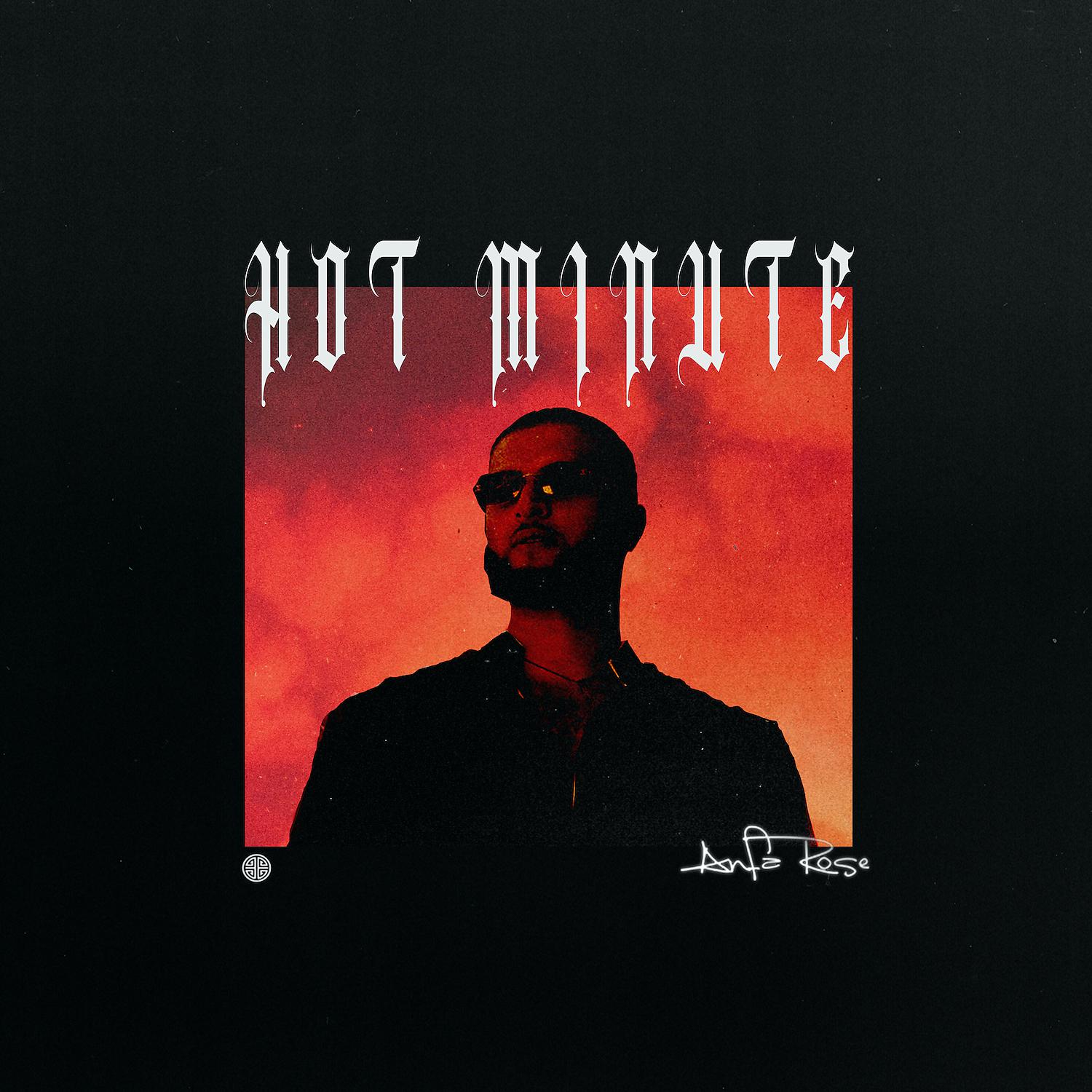 Постер альбома Hot Minute
