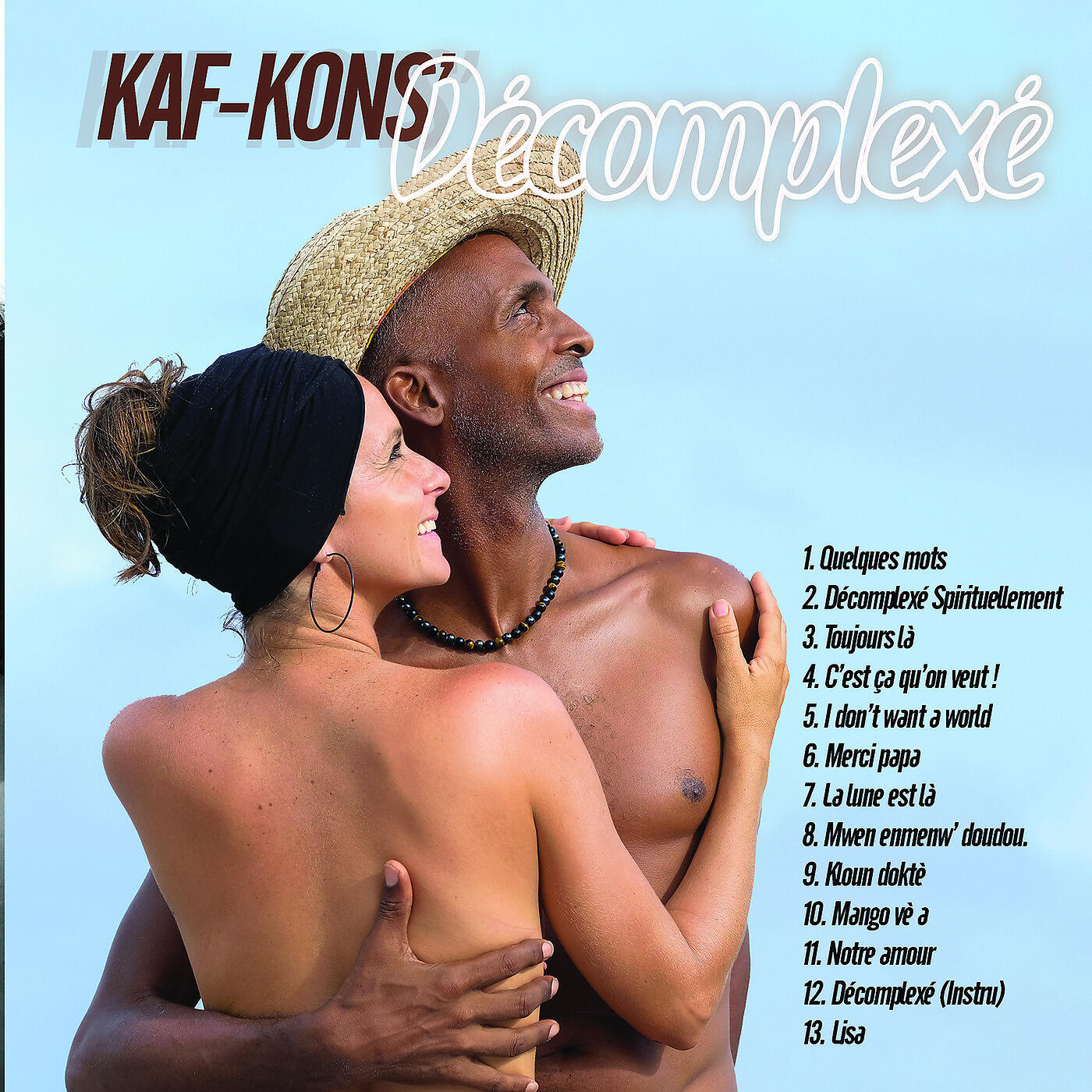 KAF-KONS' - Merci papa