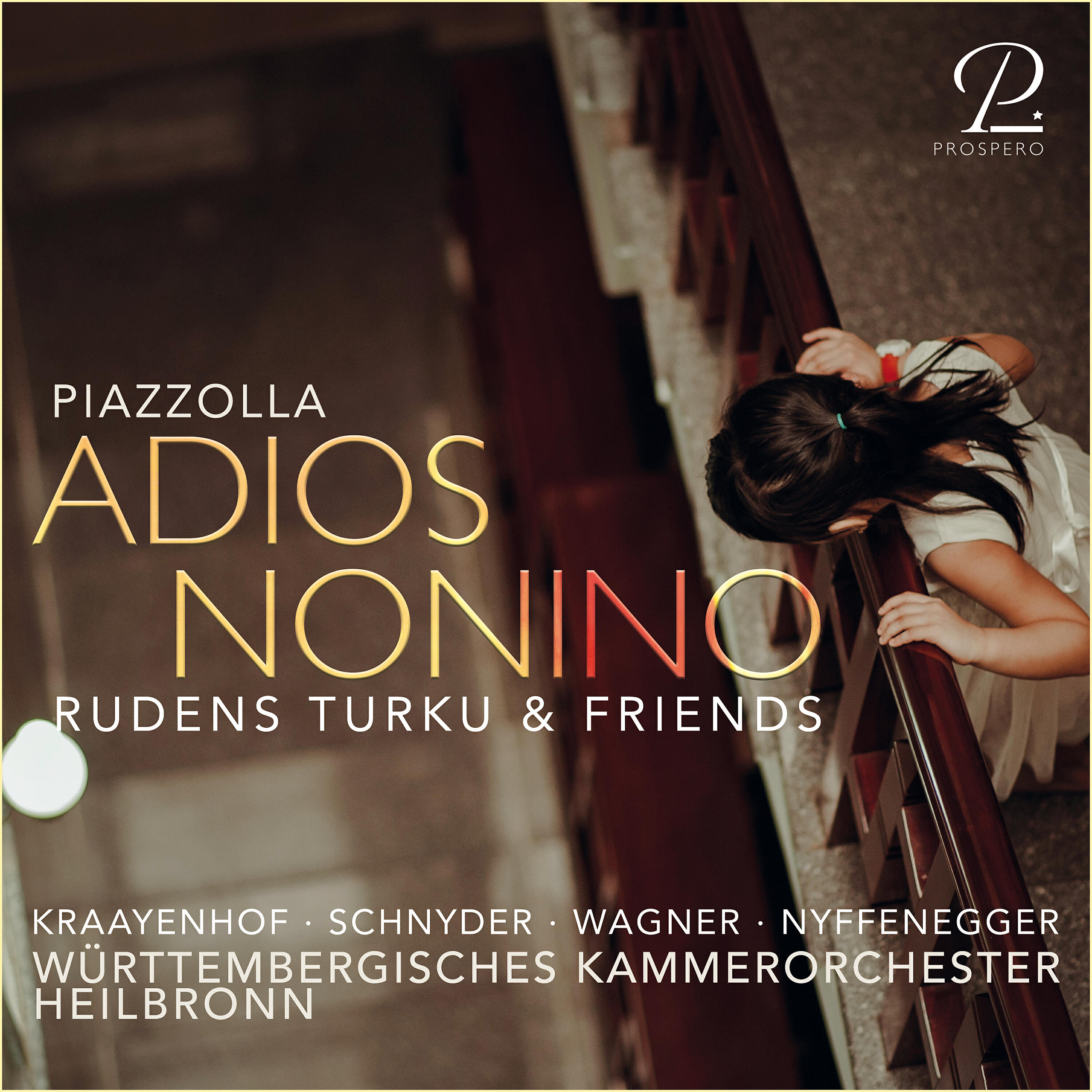 Rudens Turku - Adios Nonino