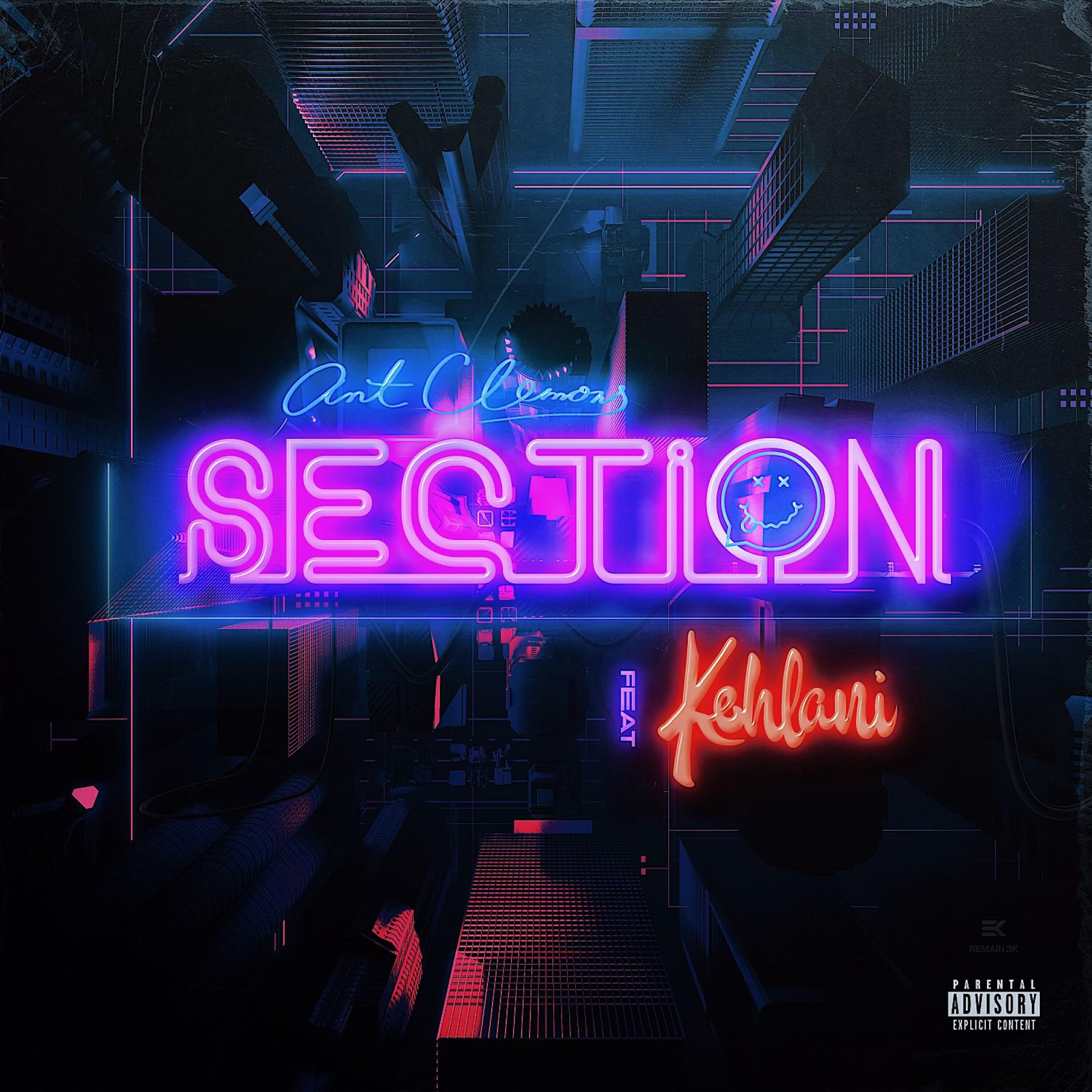 Ant Clemons - Section (feat. Kehlani)