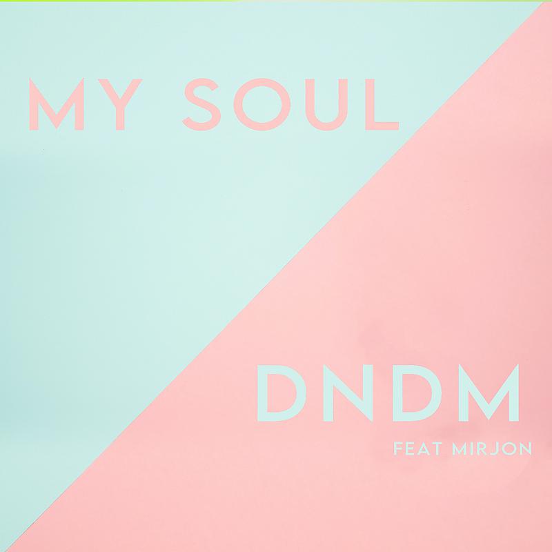 Постер альбома My soul